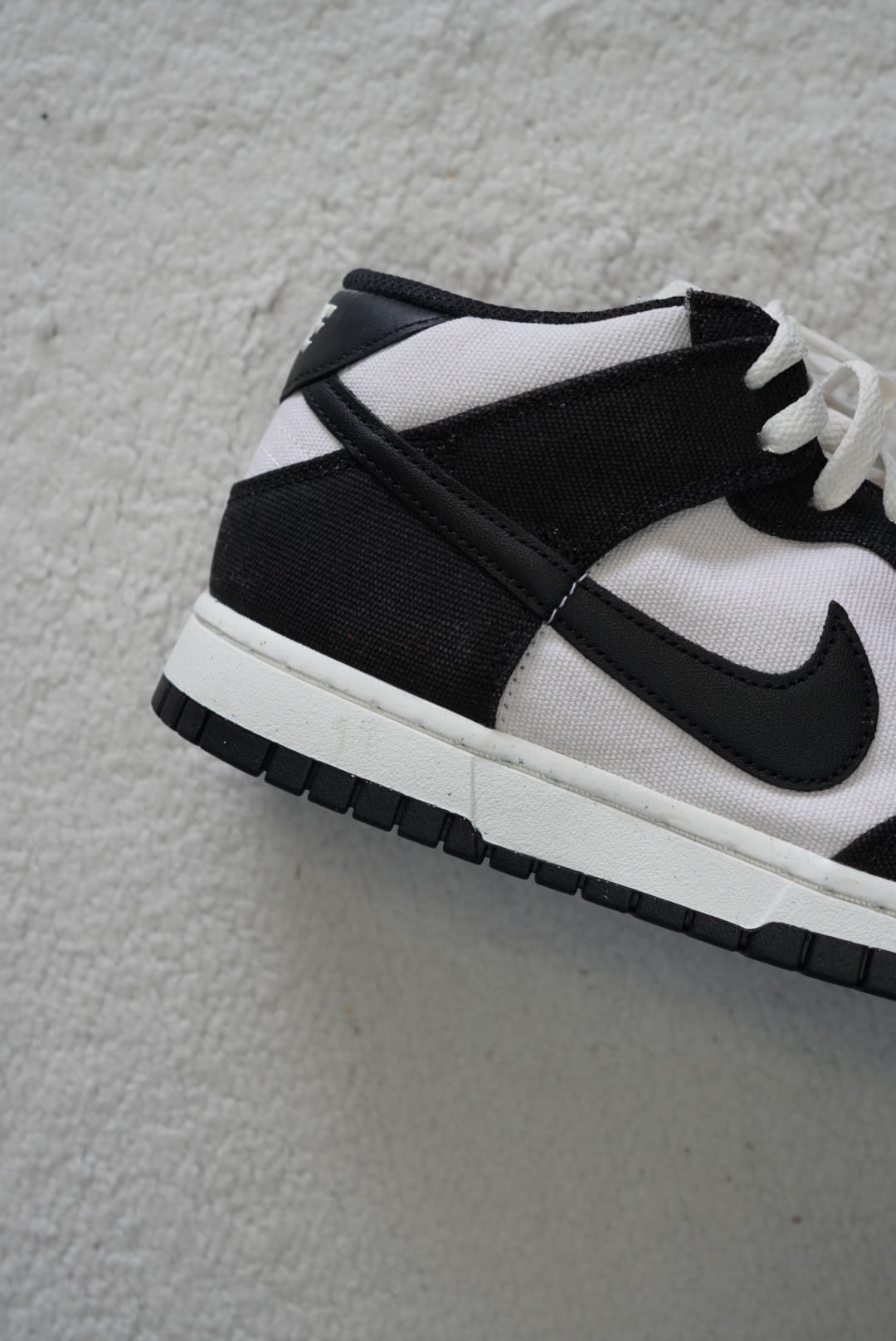 Sneakers Nike Dunk Mid. Talla 26 cms