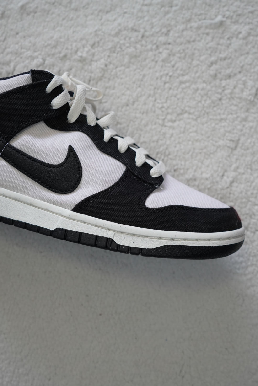 Sneakers Nike Dunk Mid. Talla 26 cms