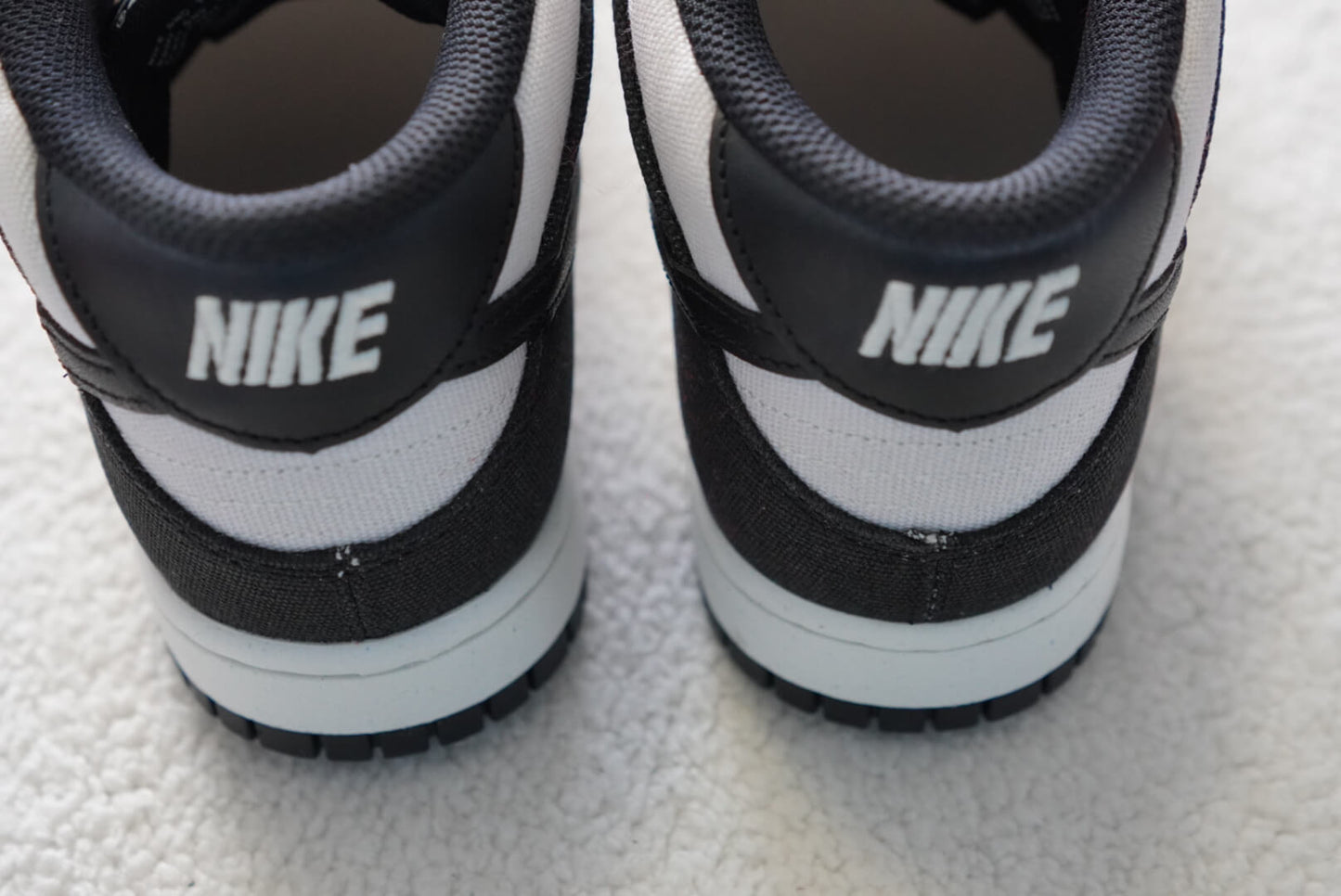 Sneakers Nike Dunk Mid. Talla 26 cms