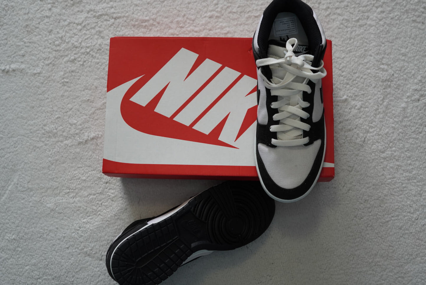 Sneakers Nike Dunk Mid. Talla 26 cms