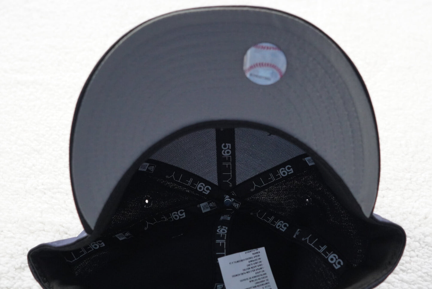 Gorra de beisbol New York 59