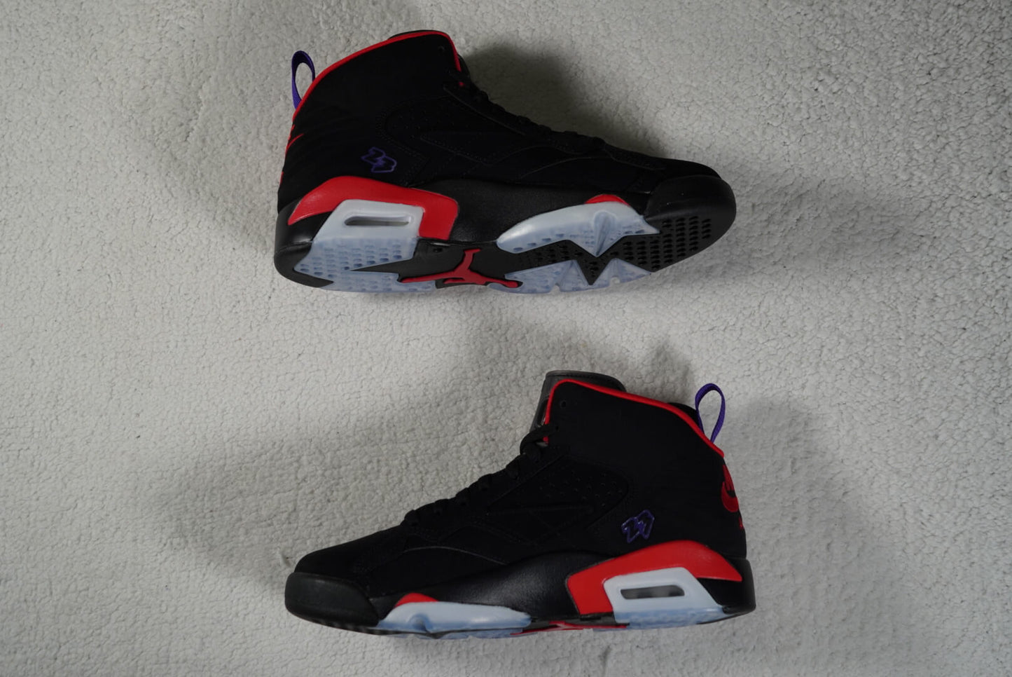 Sneakers Nike Air Jordan MVP. Talla 27 centimetros