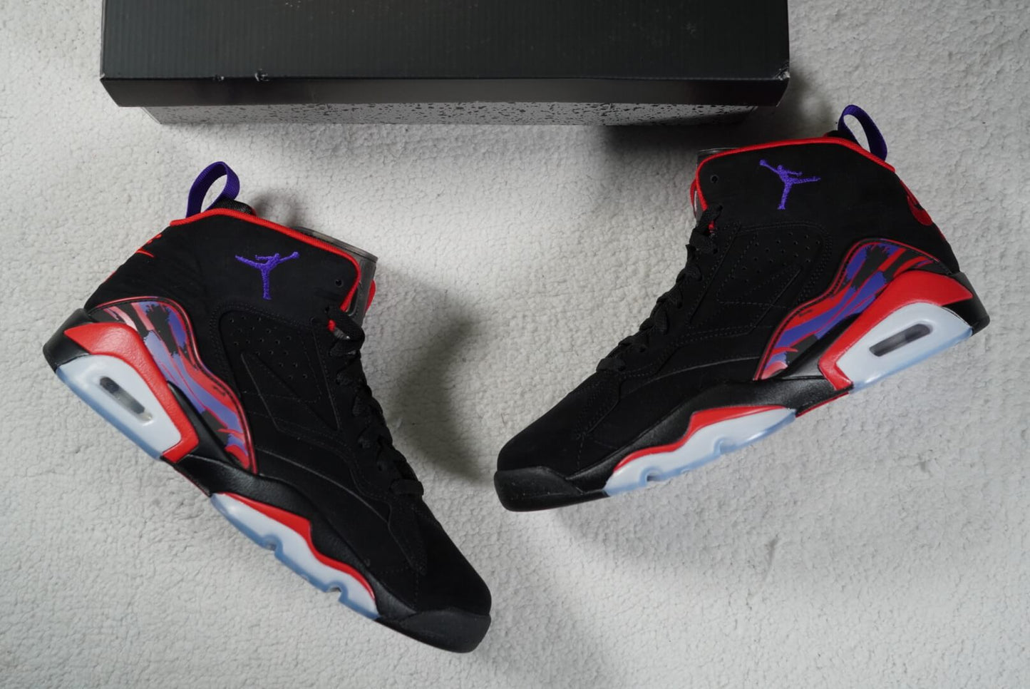 Sneakers Nike Air Jordan MVP. Talla 26 cms