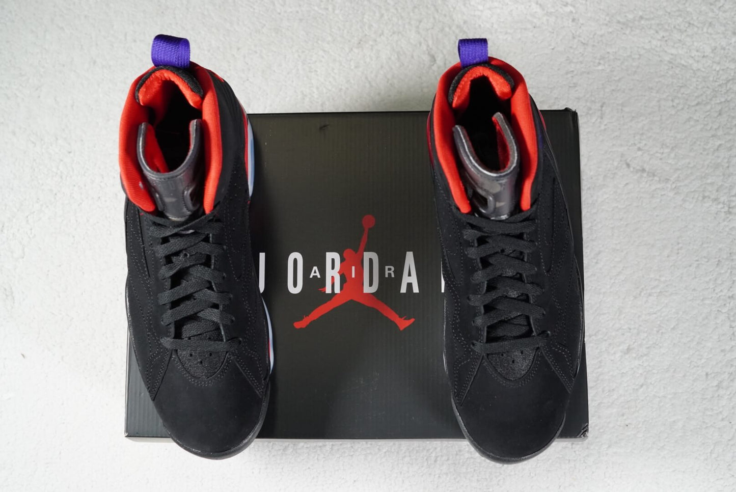 Sneakers Nike Air Jordan MVP. Talla 26 cms