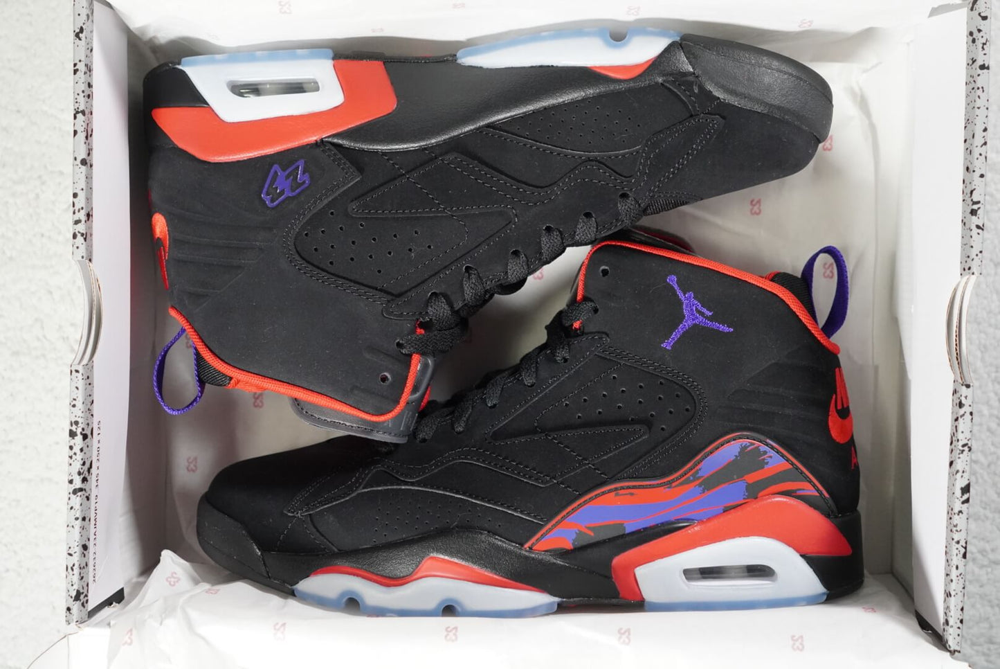Sneakers Nike Air Jordan MVP. Talla 26 cms