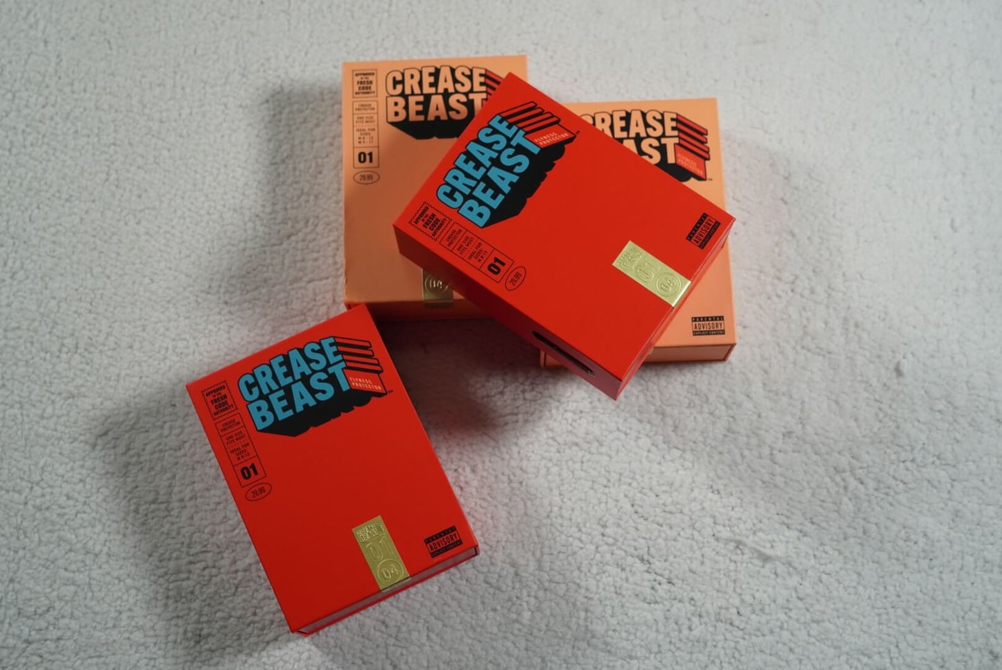 Crease Beast Slim