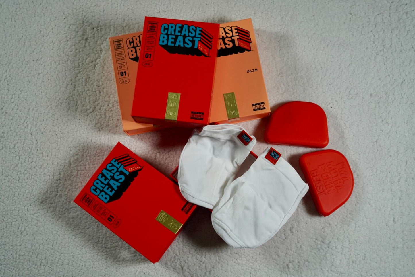 Protectores de sneakers Crease Beast