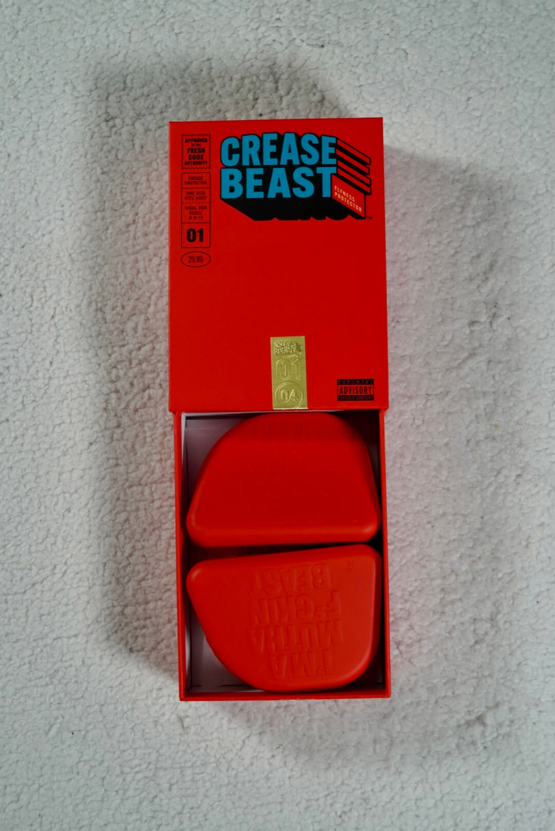 Crease Beast Slim