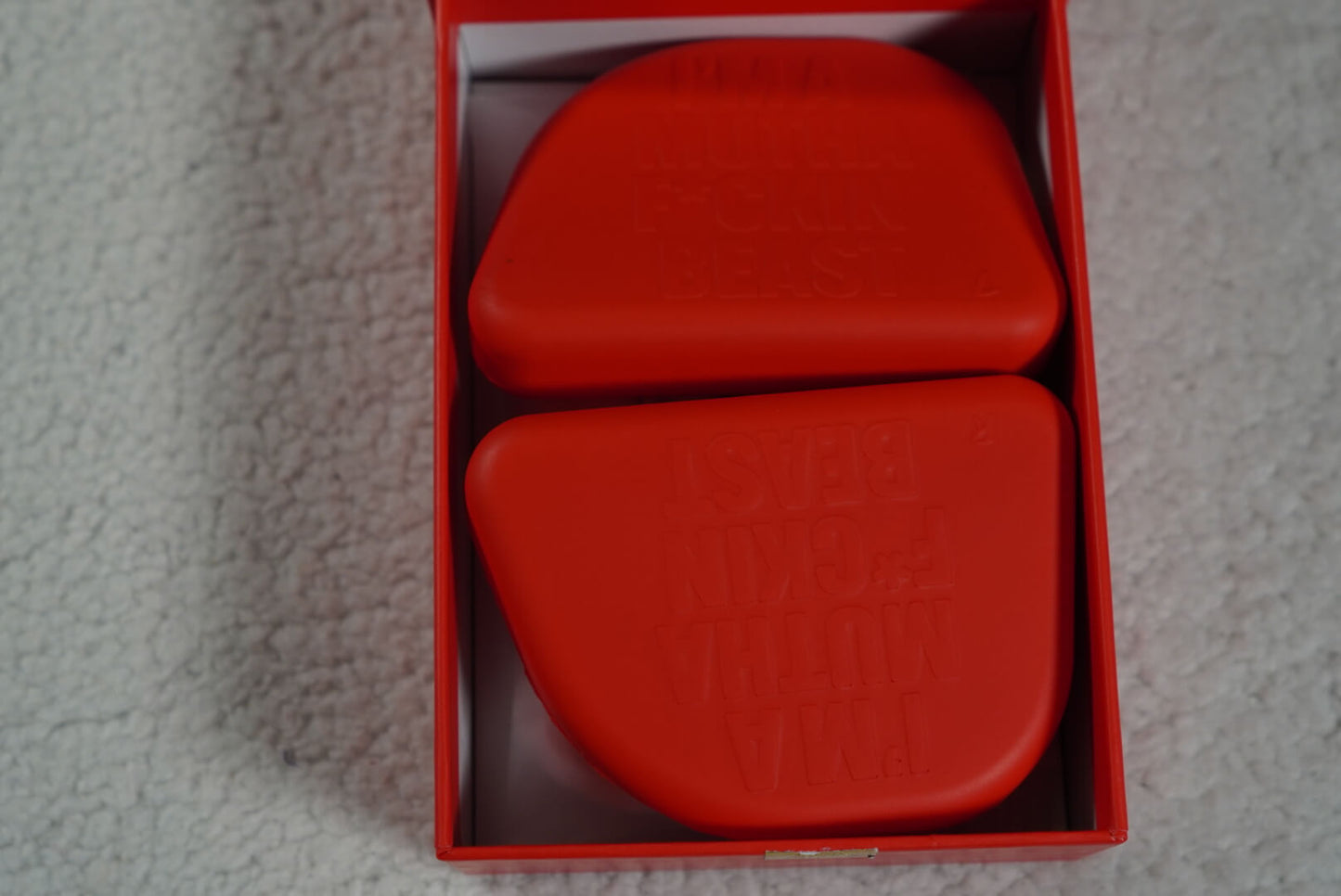 Protectores de sneakers Crease Beast