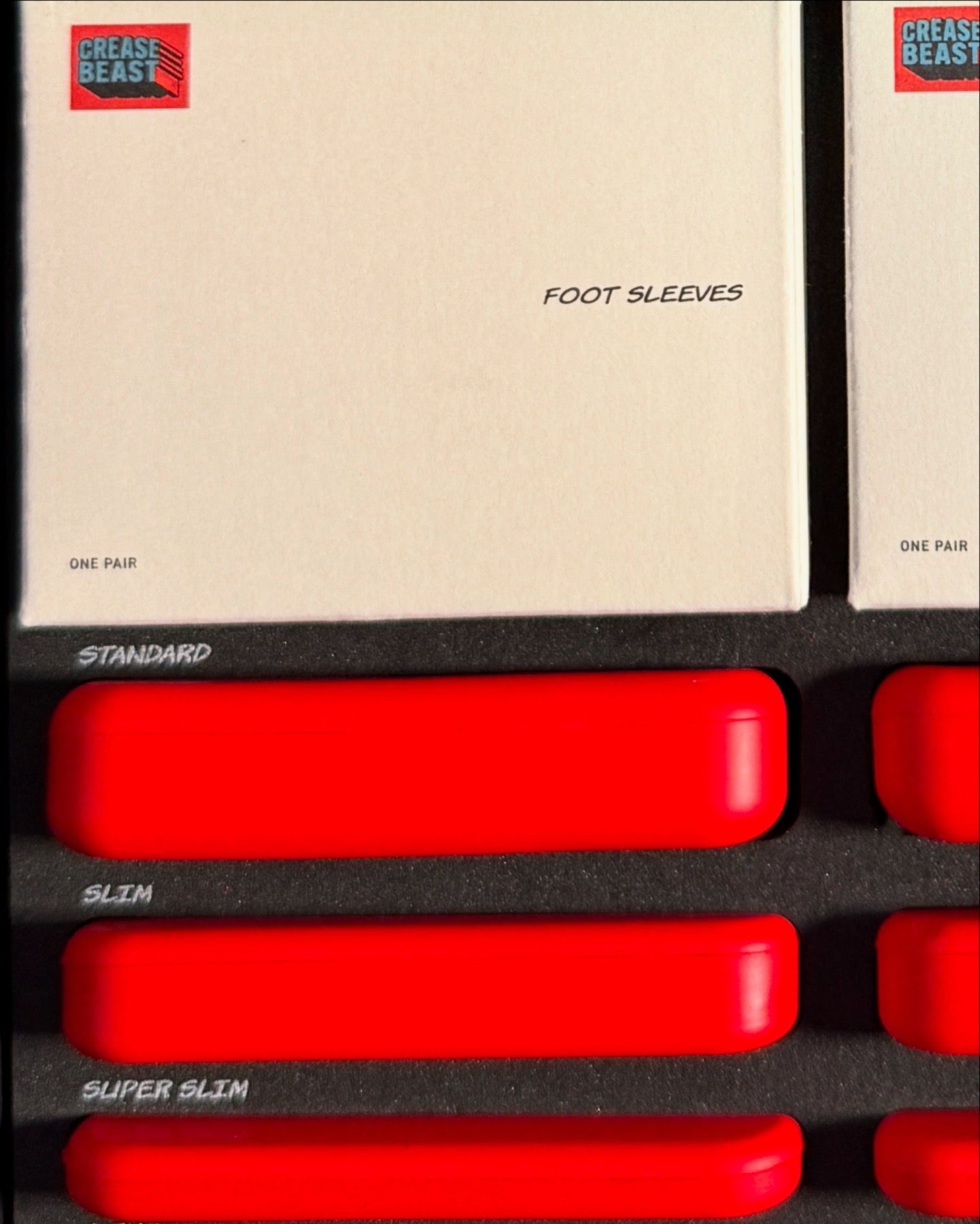 Crease Beast Ultimate Crease Protector Kit