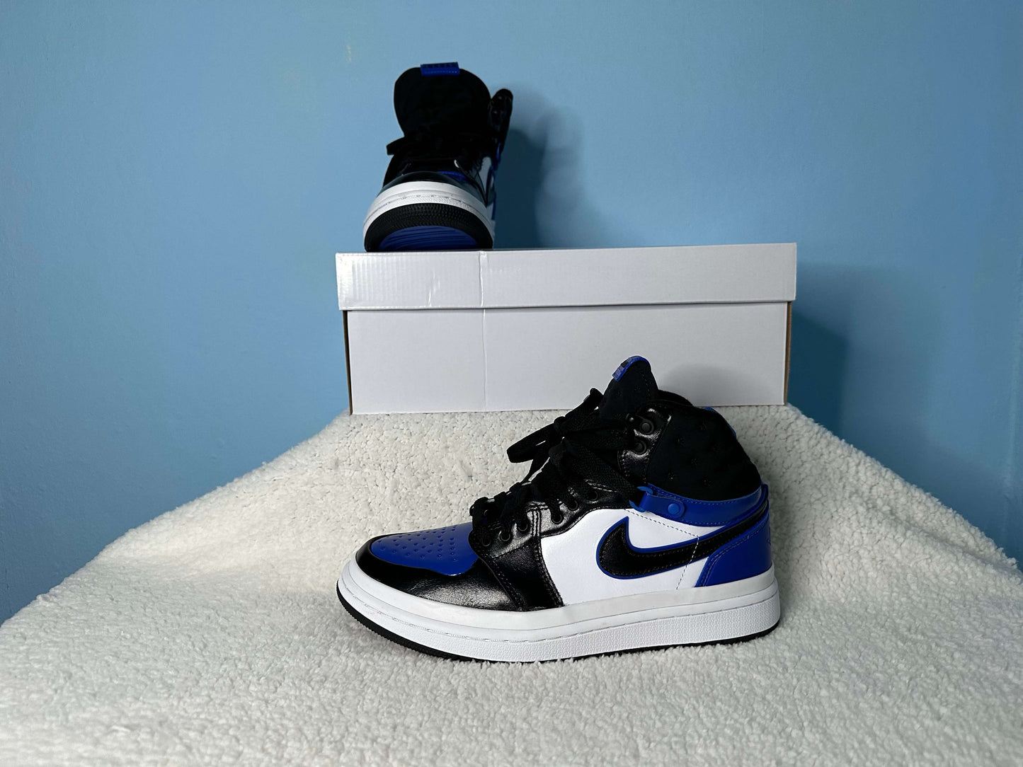 Sneakers Nike Air Jordan Acclimate Mujer. Talla 26 cms