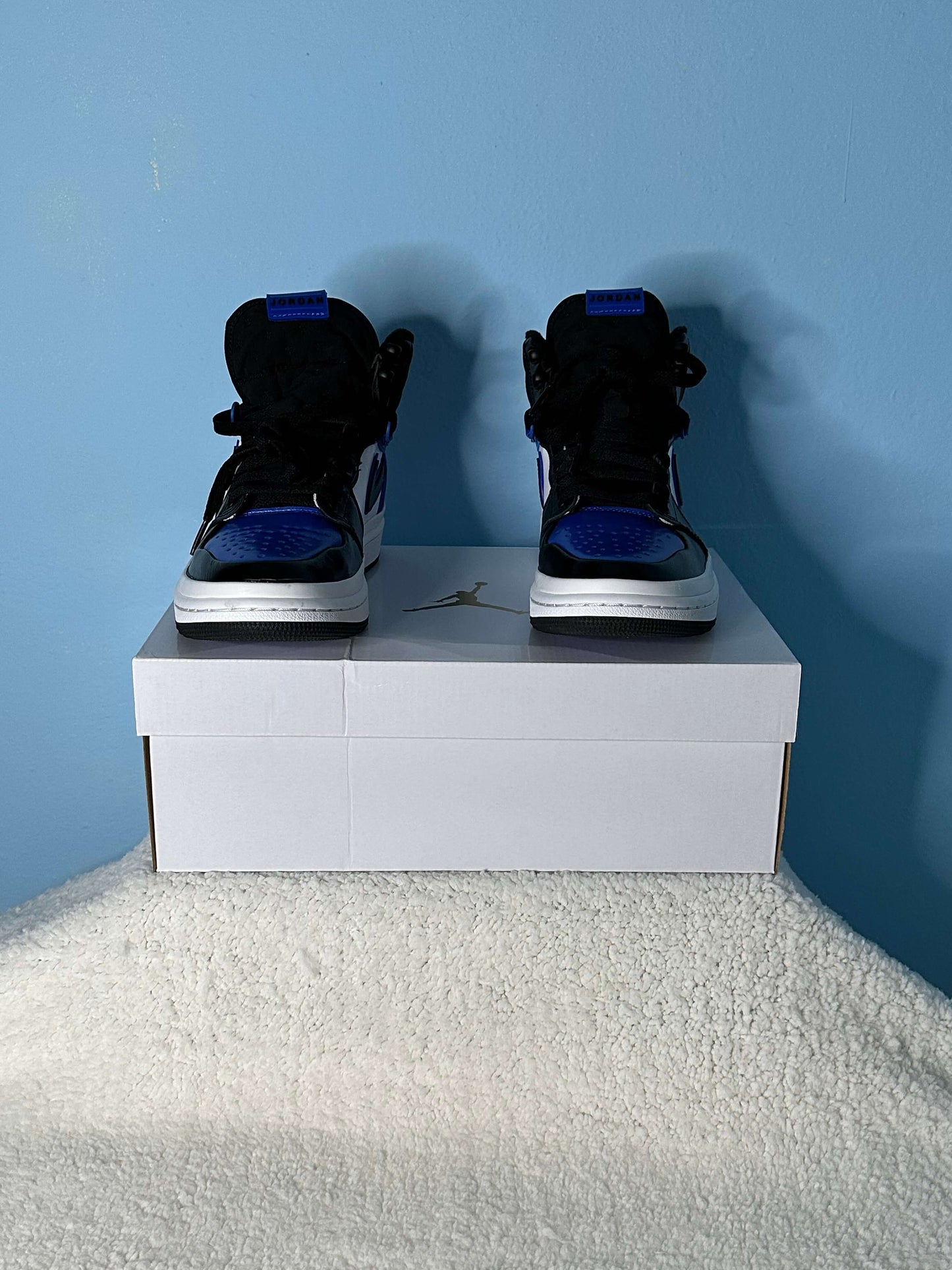 Sneakers Nike Air Jordan Acclimate Mujer. Talla 26 cms
