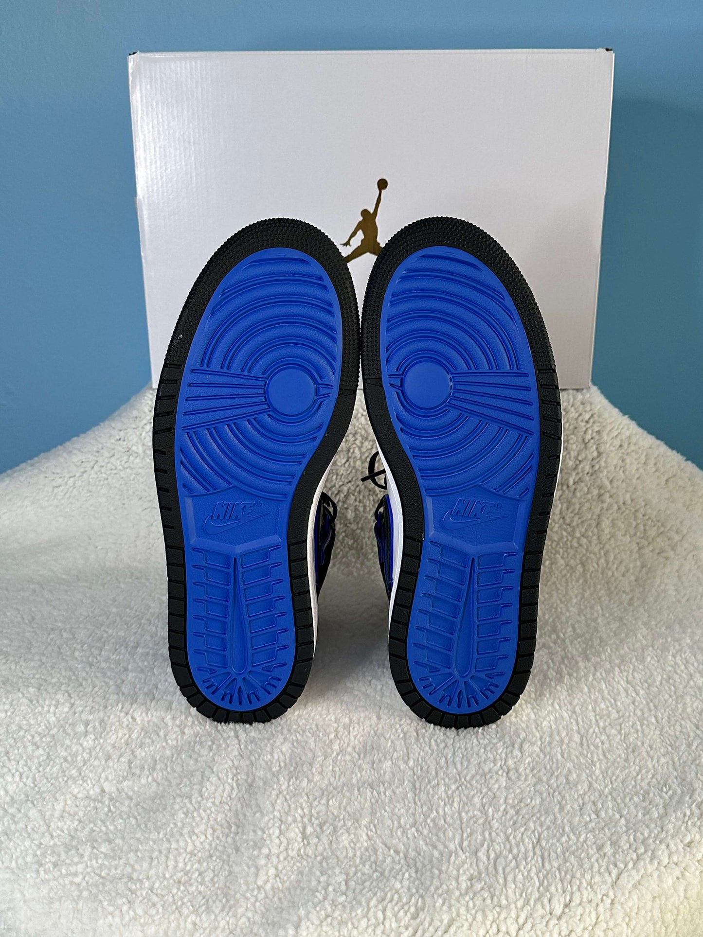 Sneakers Nike Air Jordan Acclimate Mujer. Talla 26 cms
