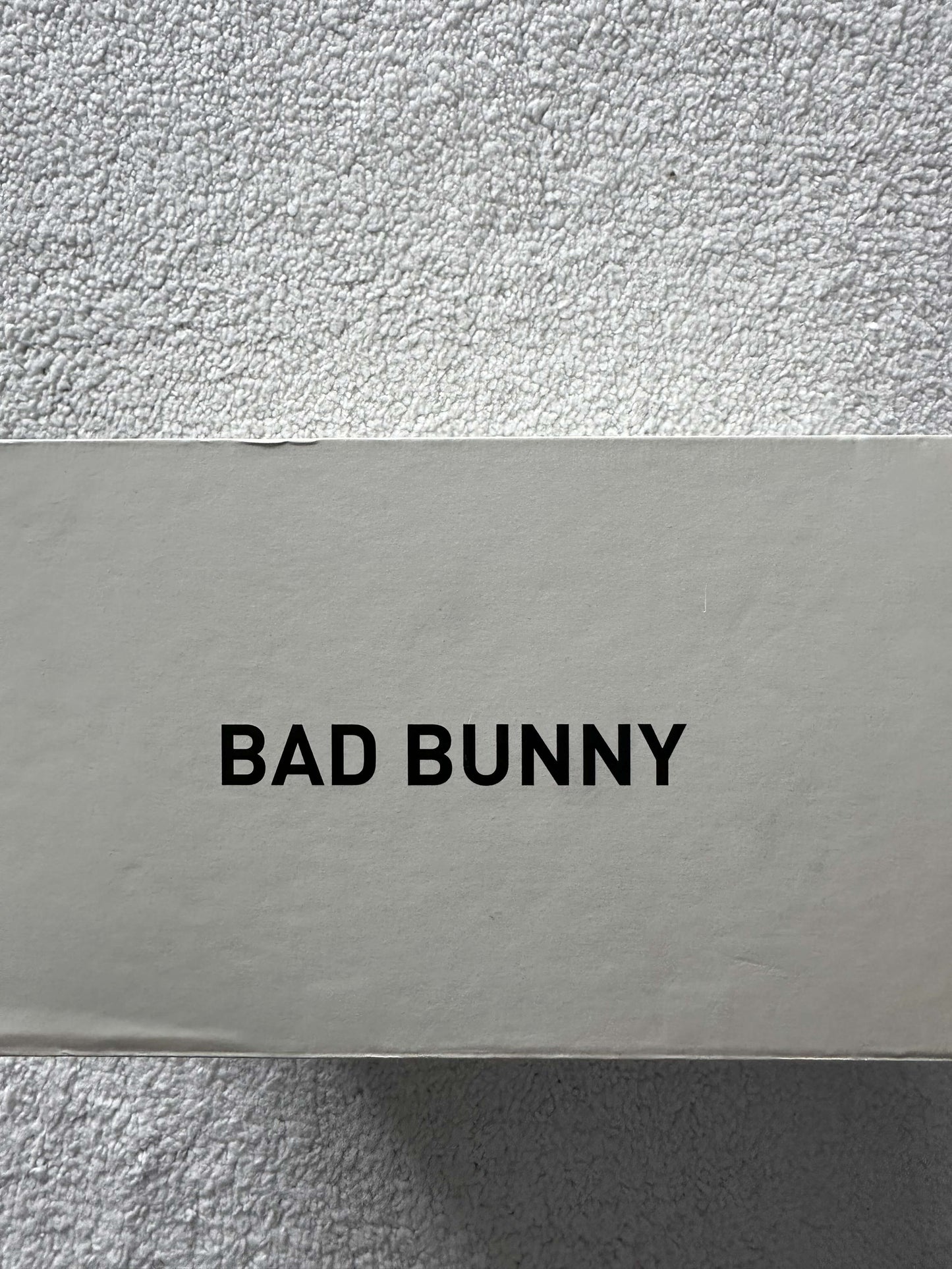 Sneakers Adidas Forum Buckle Low Bad Bunny. Talla 26 cm