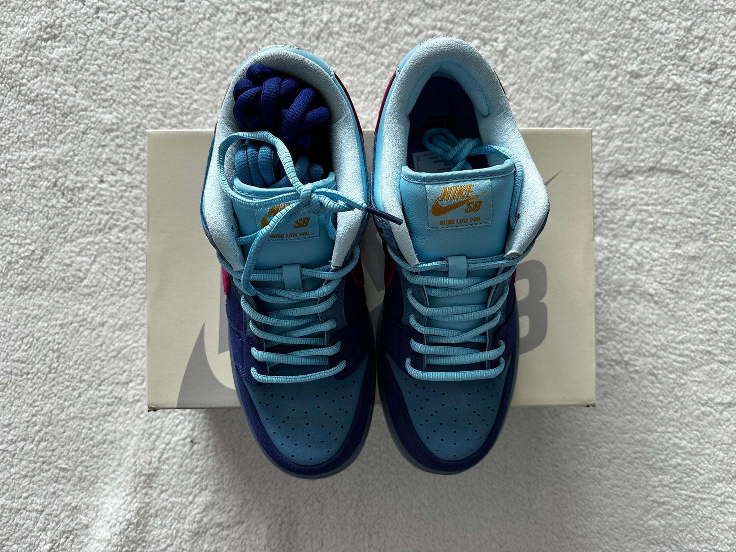 Sneakers Nike Dunk Low Retro 'The Jewels'.. Talla 27 cms