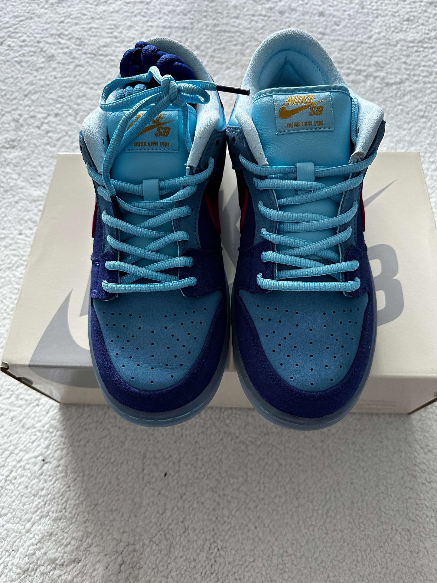 Sneakers Nike Dunk Low Retro 'The Jewels'.. Talla 27 cms