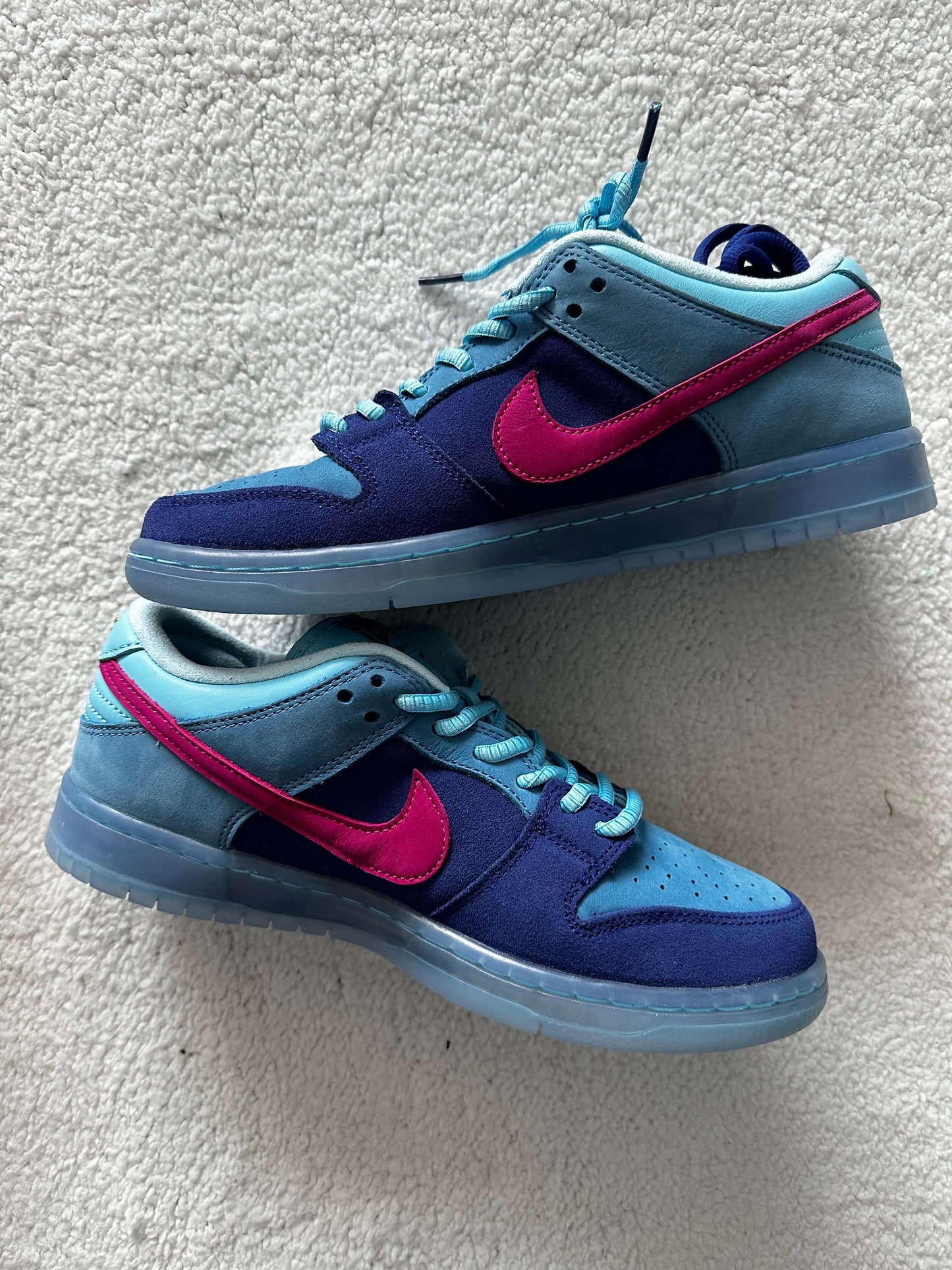 Sneakers Nike Dunk Low Retro 'The Jewels'.. Talla 27 cms