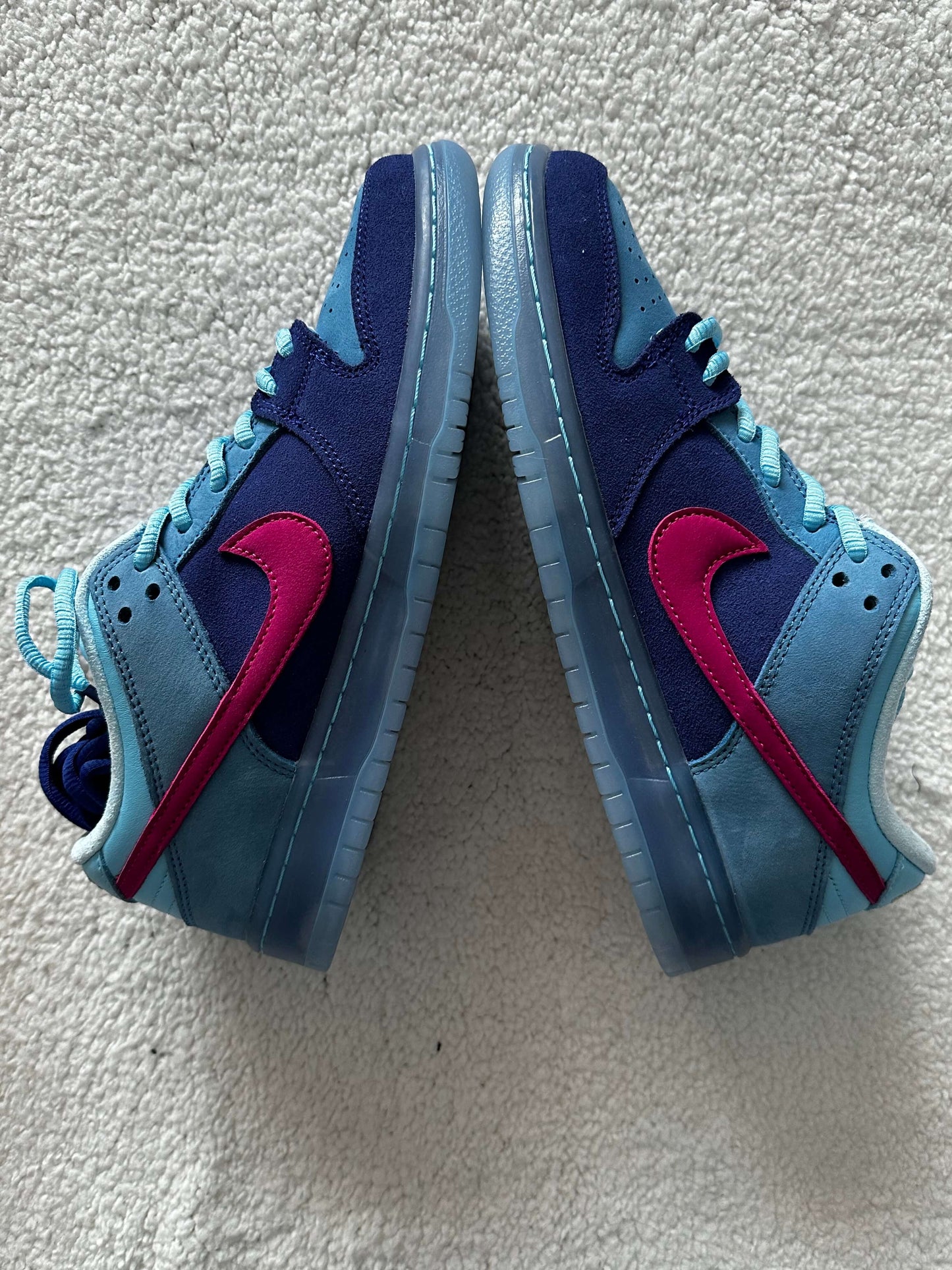 Sneakers Nike Dunk Low Retro 'The Jewels'.. Talla 27 cms