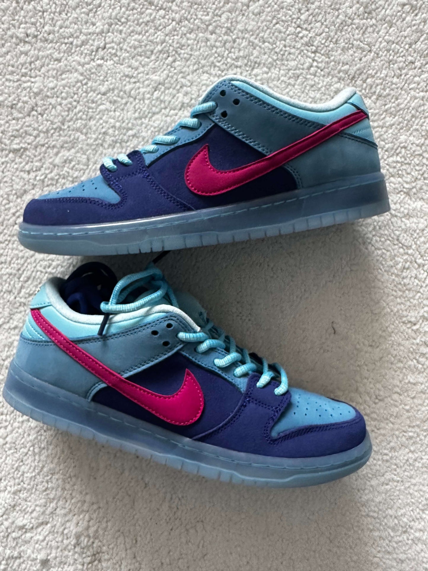 Sneakers Nike Dunk Low Retro 'The Jewels'.. Talla 27 cms