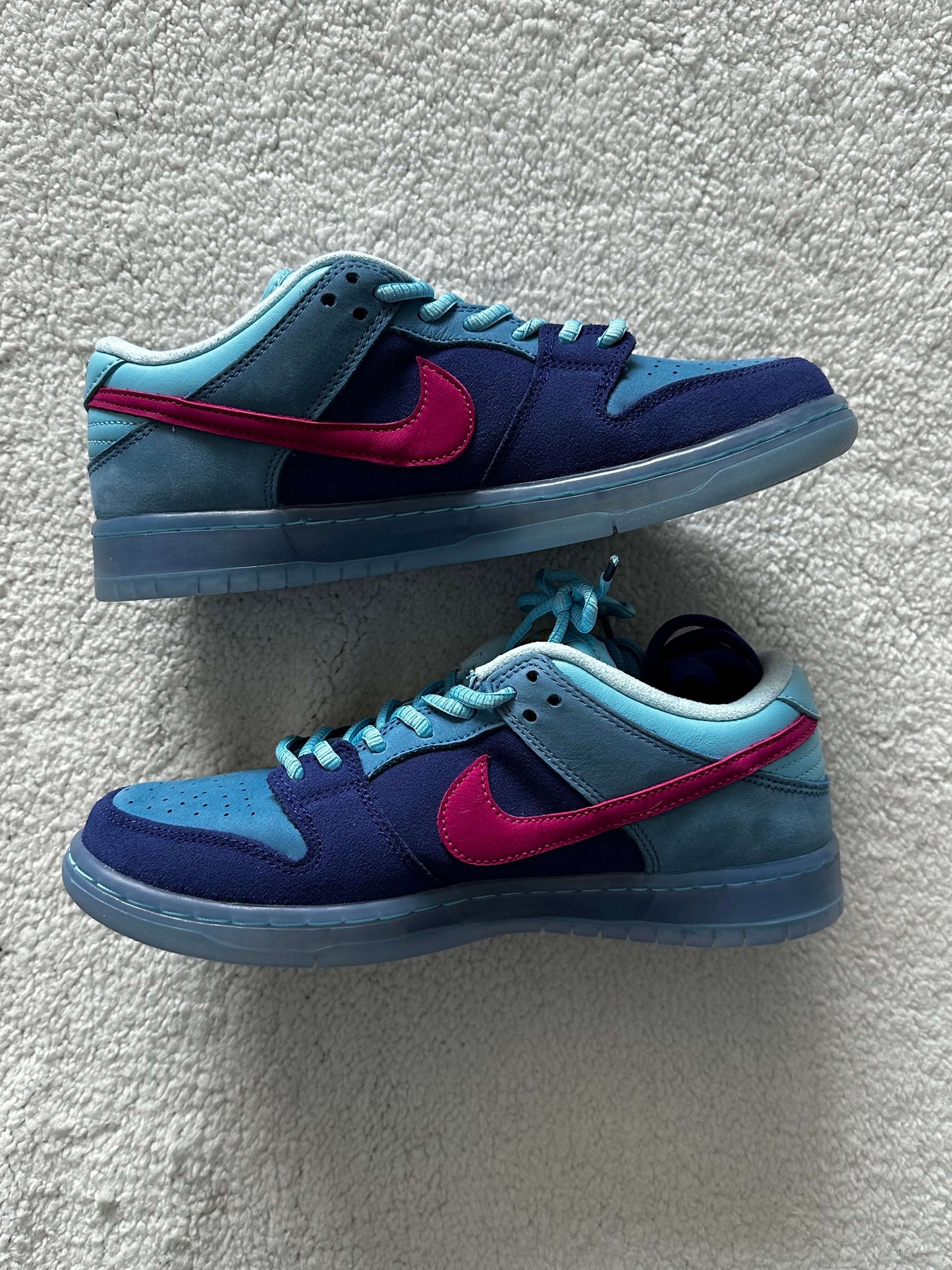 Sneakers Nike Dunk Low Retro 'The Jewels'.. Talla 27 cms