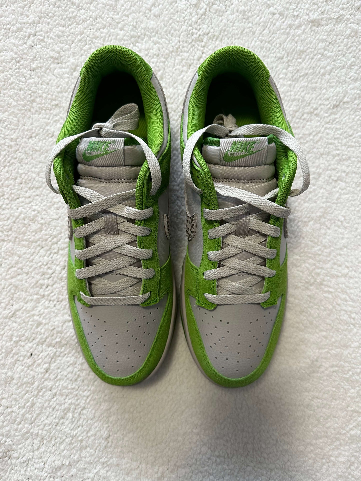 Sneakers Nike Dunk Low AS. Talla 28 centimetros.