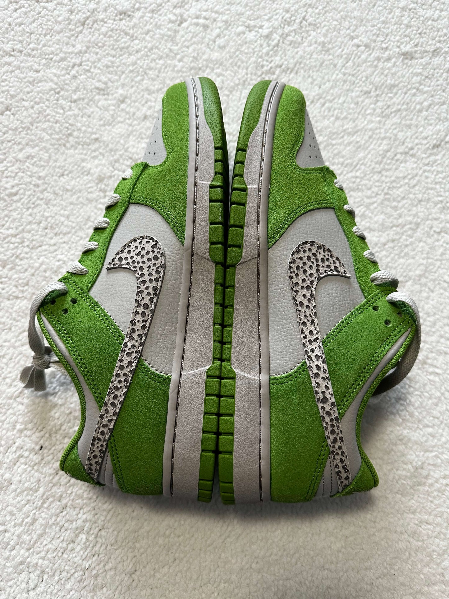 Sneakers Nike Dunk Low AS. Talla 28 centimetros.