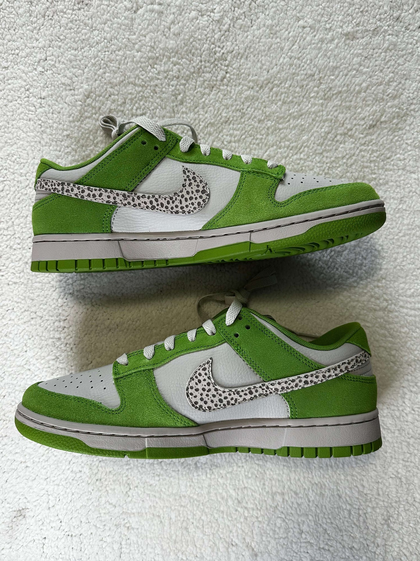 Sneakers Nike Dunk Low AS. Talla 28 centimetros.