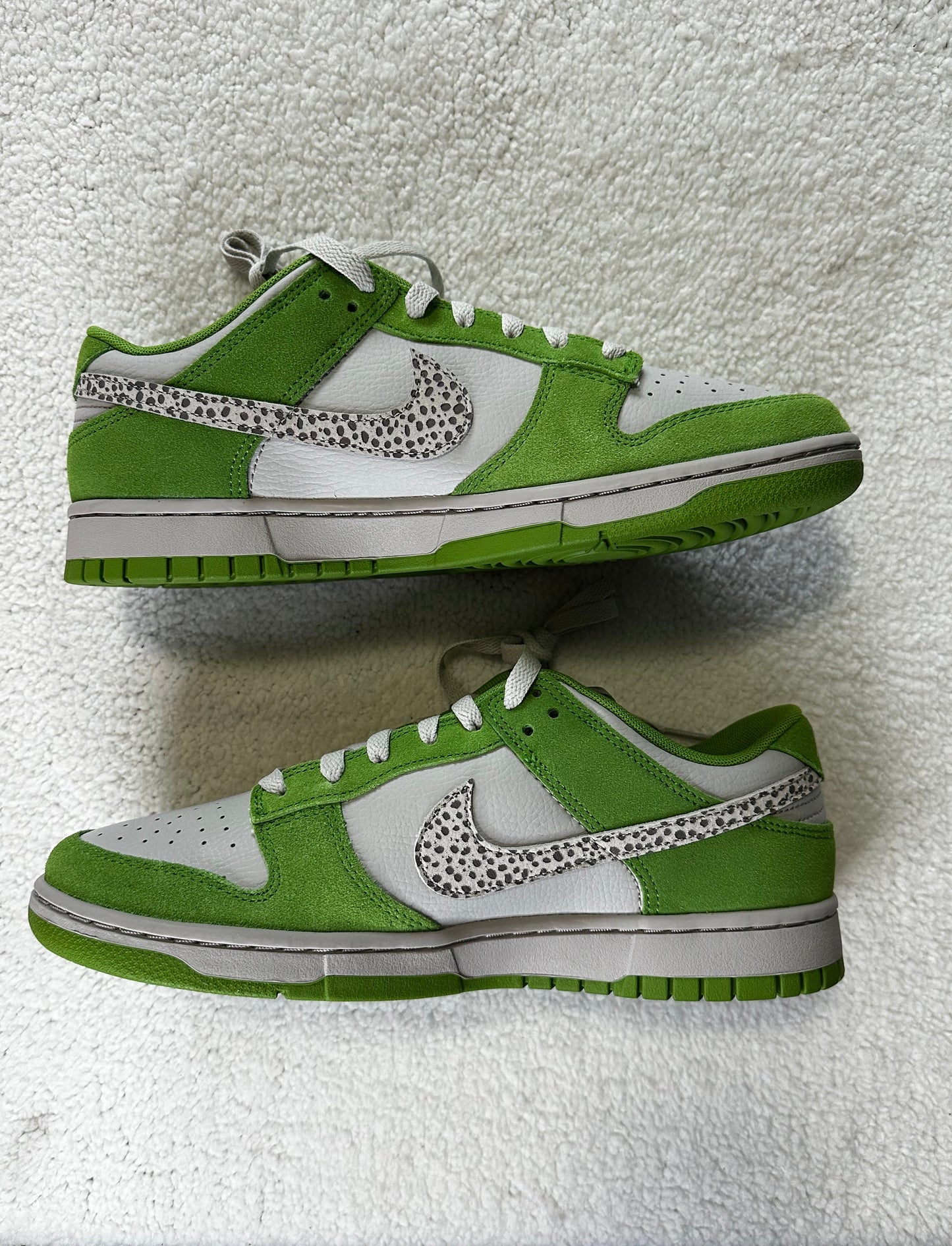 Sneakers Nike Dunk Low AS. Talla 28 centimetros.