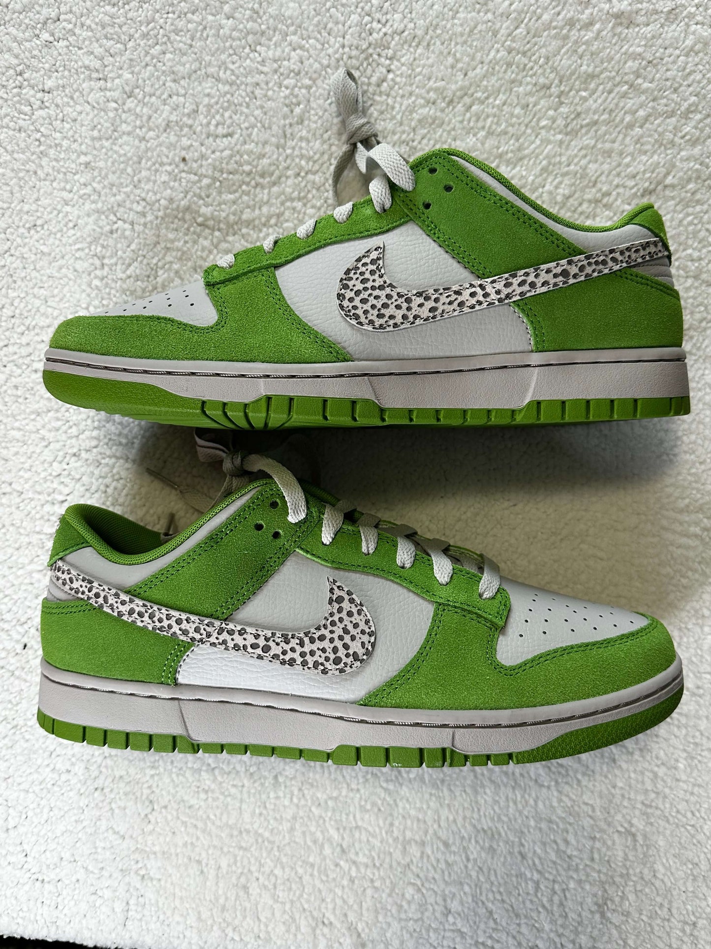 Sneakers Nike Dunk Low AS. Talla 28 centimetros.