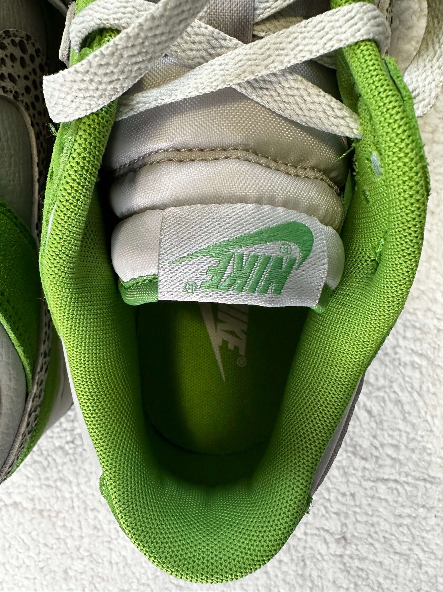 Sneakers Nike Dunk Low AS. Talla 28 centimetros.
