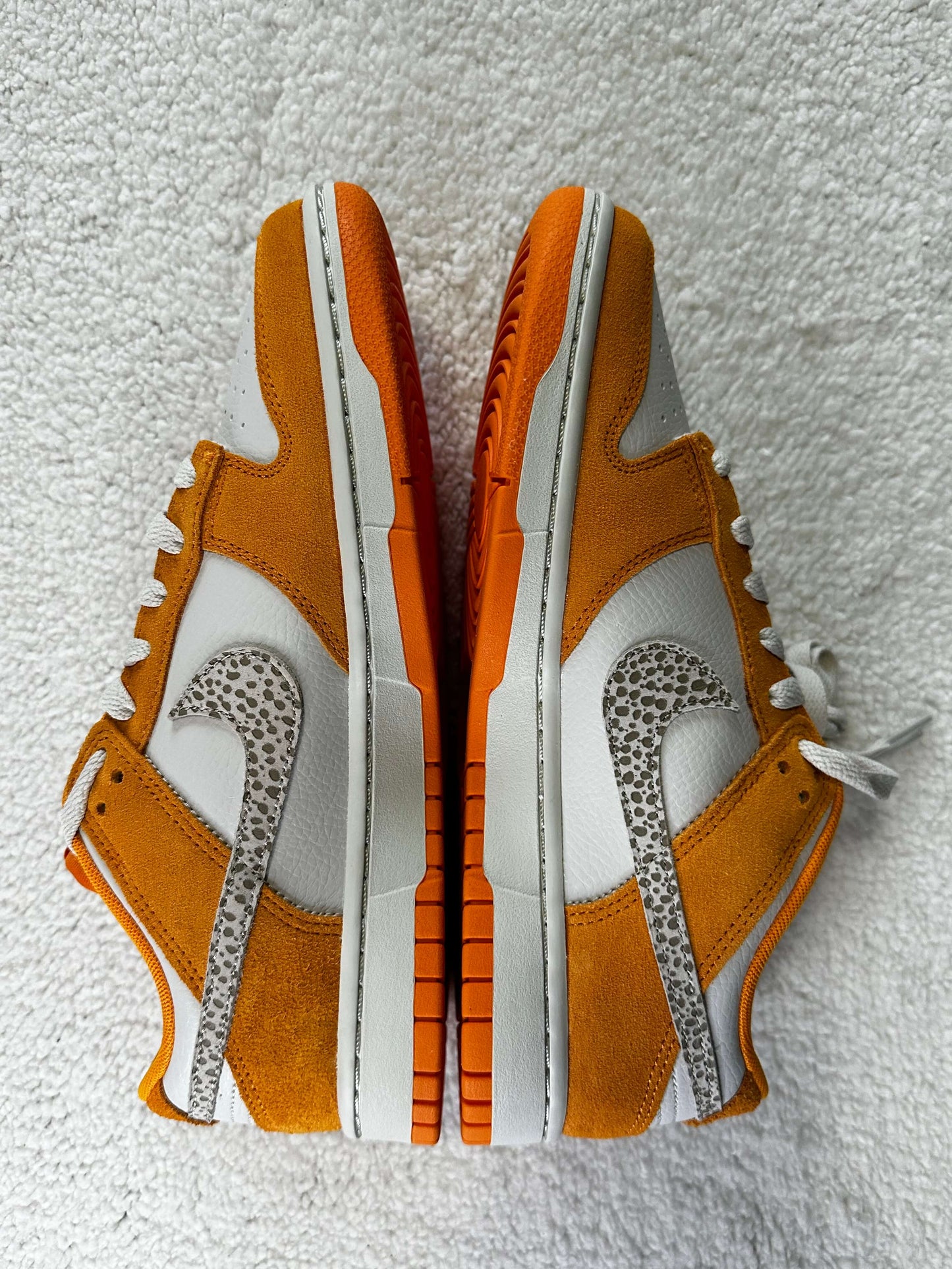 Sneakers Nike Dunk Low AS 'Kumquat'. Talla 27 cms