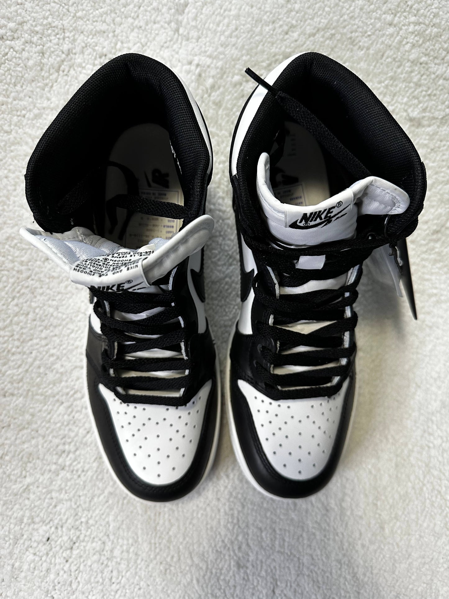 Sneakers Air Jordan 1 High '85. Talla 27 cms
