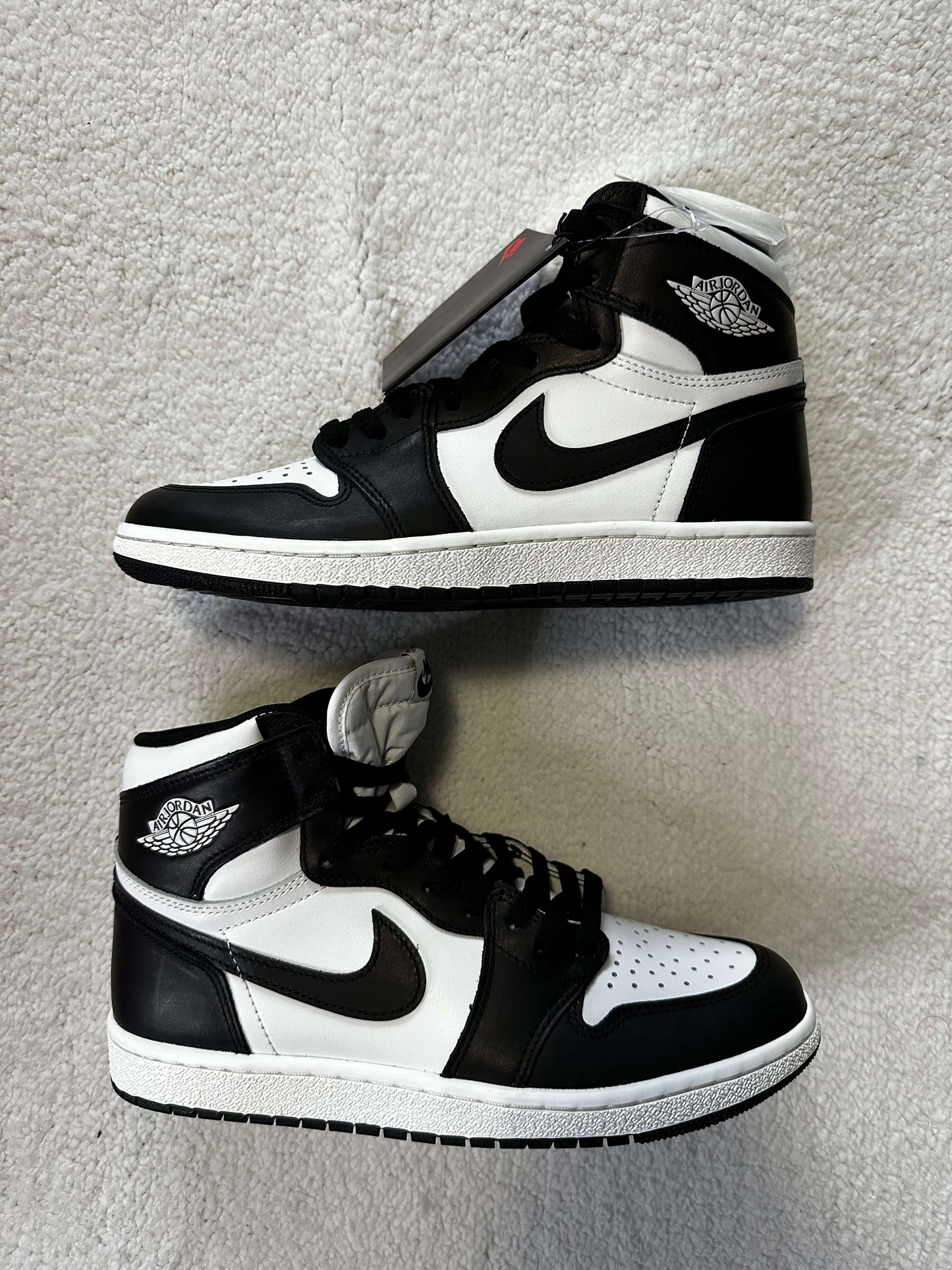 Sneakers Air Jordan 1 High '85. Talla 27 cms