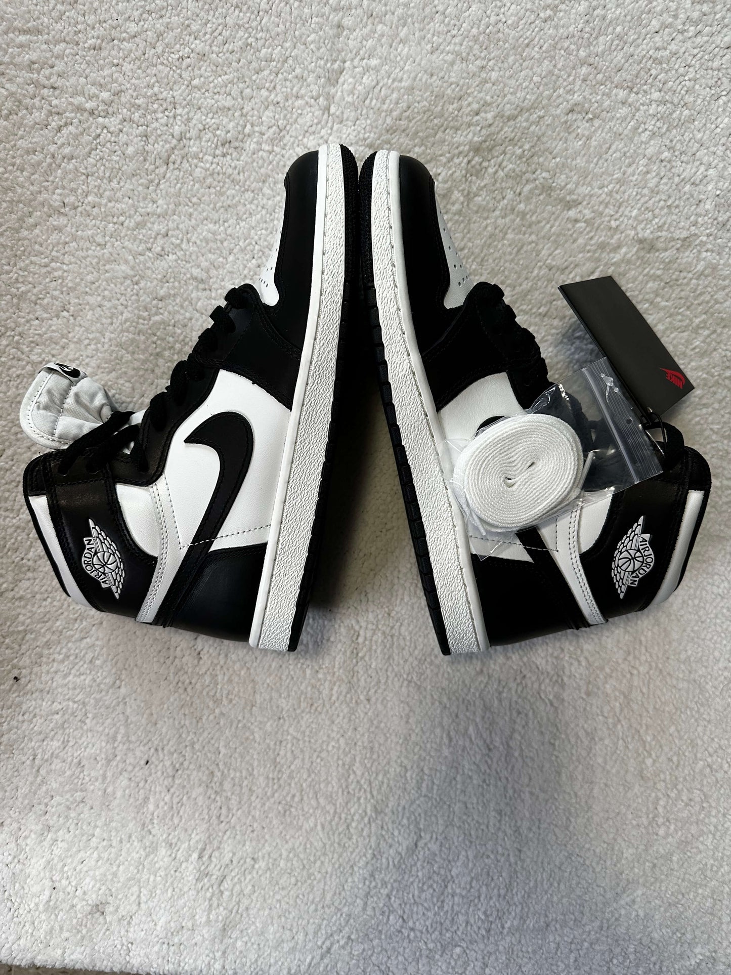 Sneakers Air Jordan 1 High '85. Talla 27 cms