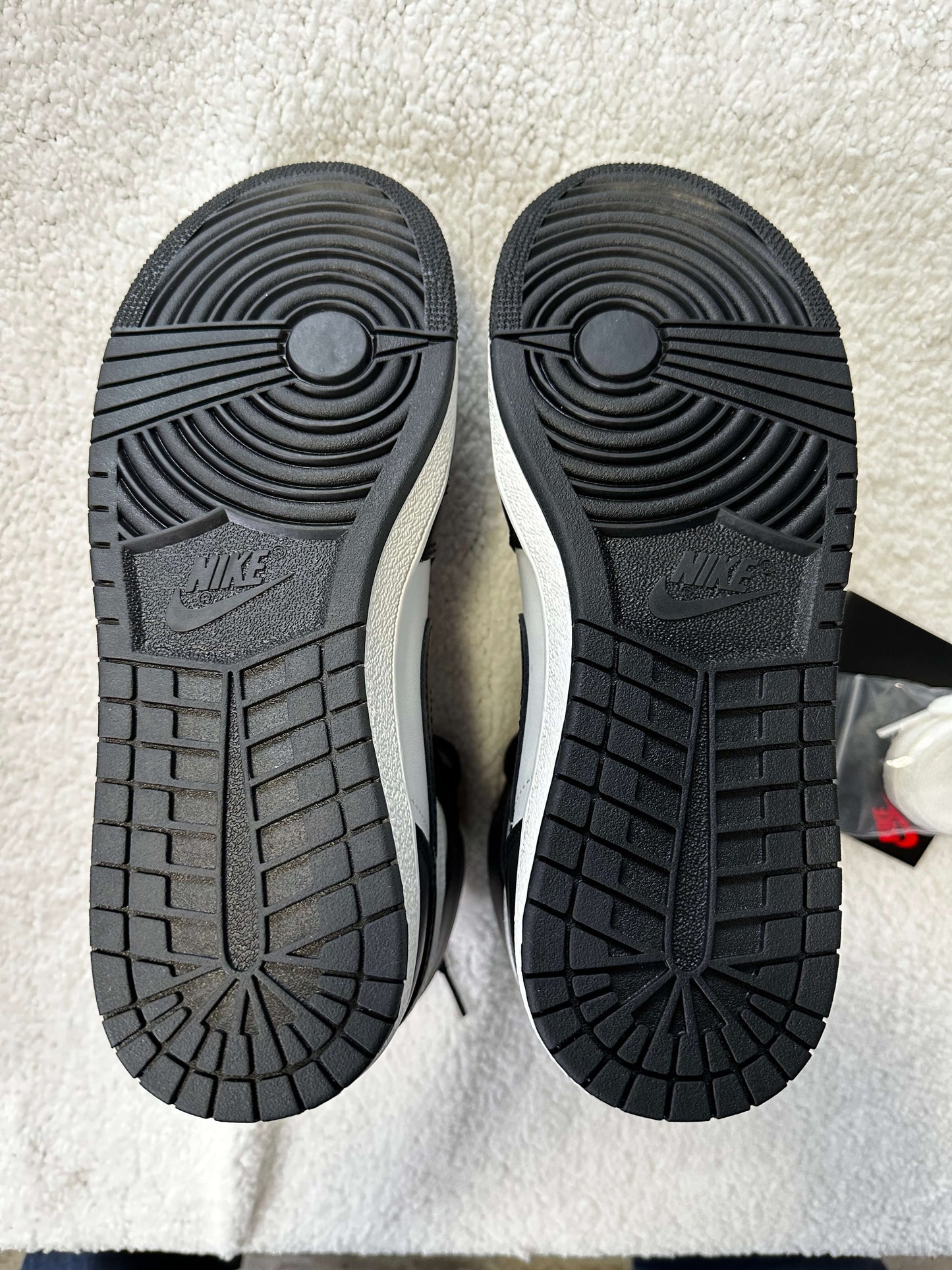 Sneakers Air Jordan 1 High '85. Talla 27 cms