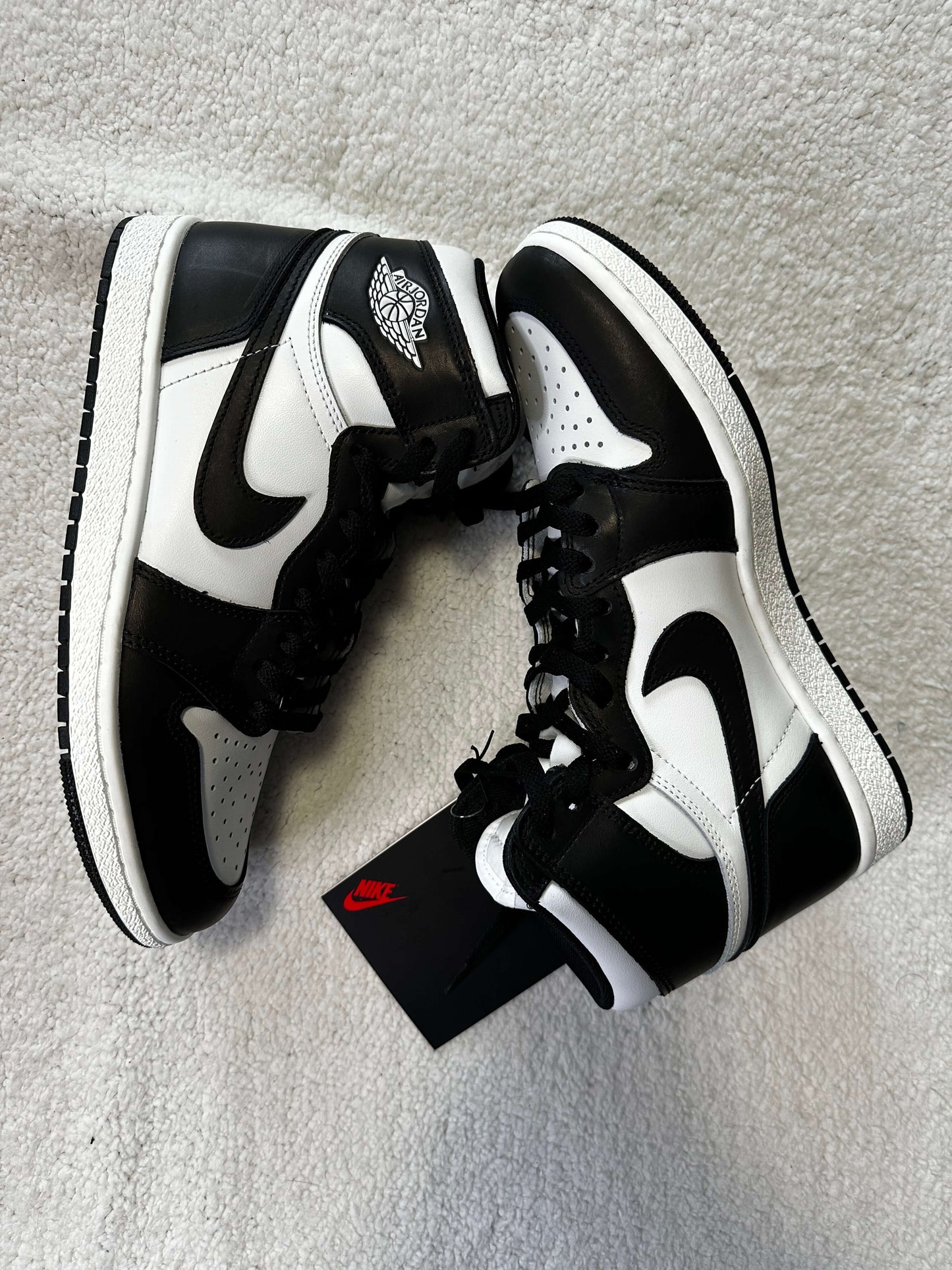 Sneakers Air Jordan 1 High '85. Talla 27 cms