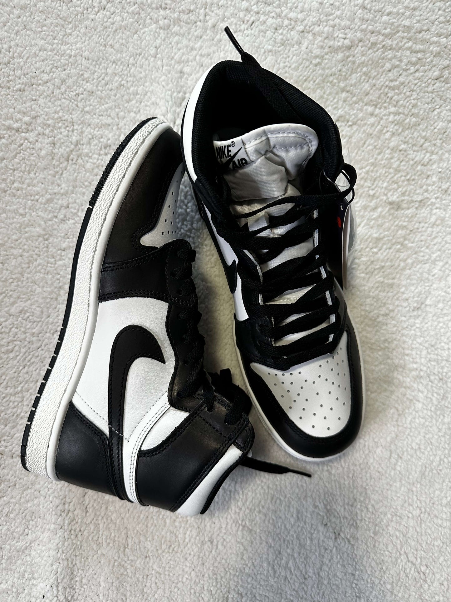 Sneakers Air Jordan 1 High '85. Talla 27 cms