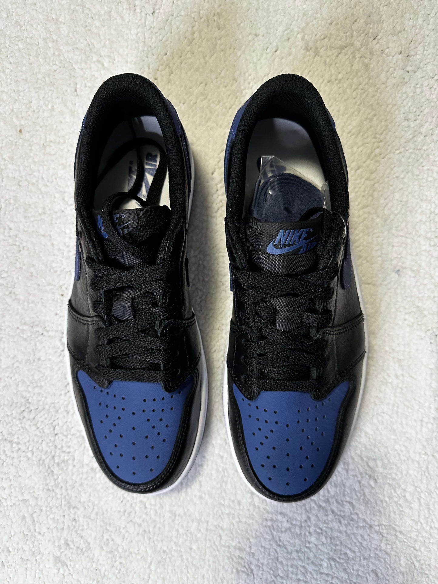 Sneakers Nike Air Jordan 1 Retro Low OG. Talla 25.5 cms