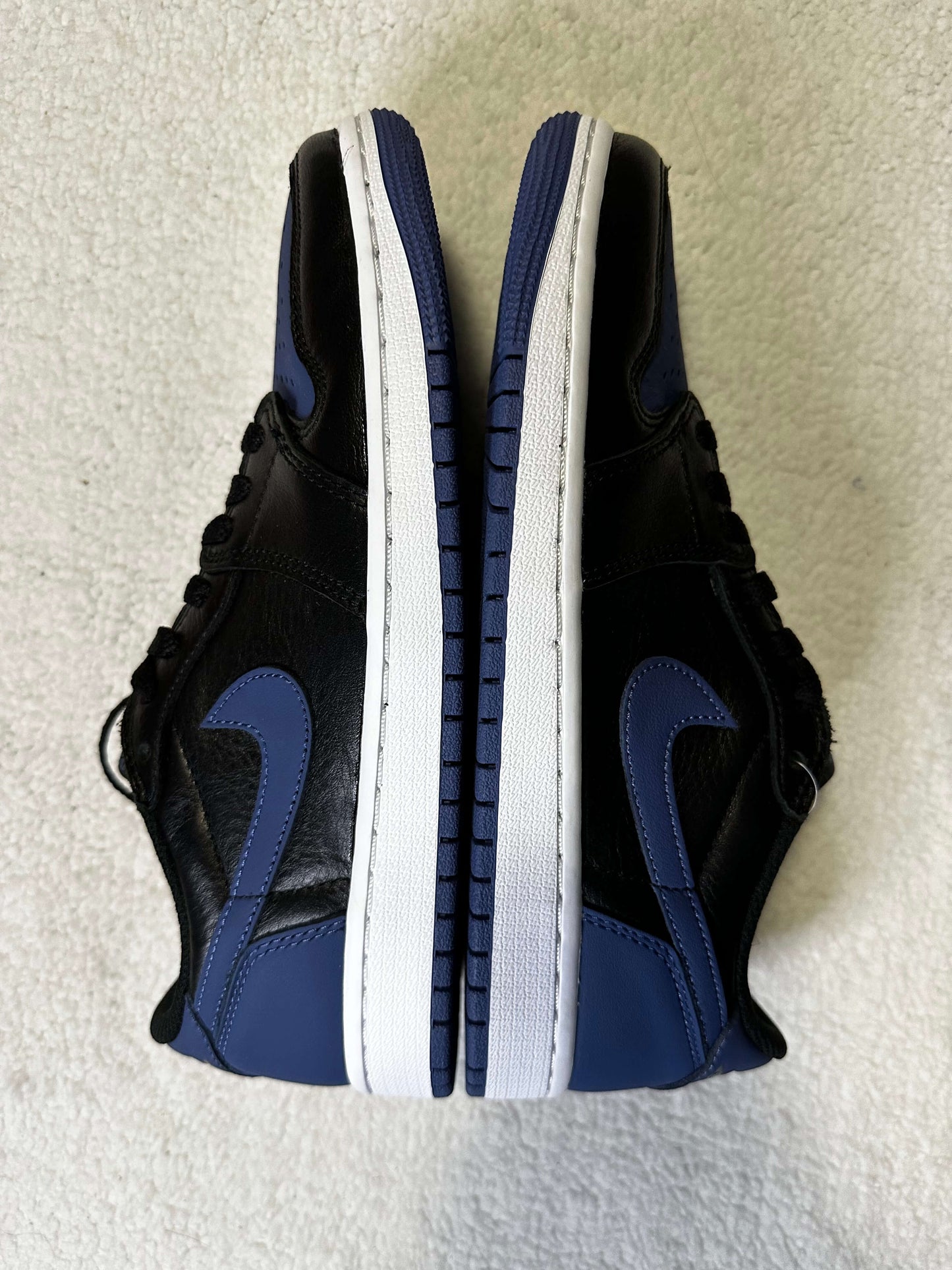 Sneakers Nike Air Jordan 1 Retro Low OG. Talla 25.5 cms