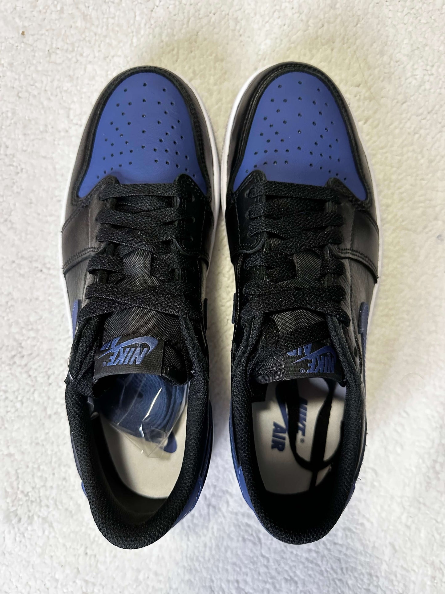 Sneakers Nike Air Jordan 1 Retro Low OG. Talla 25.5 cms