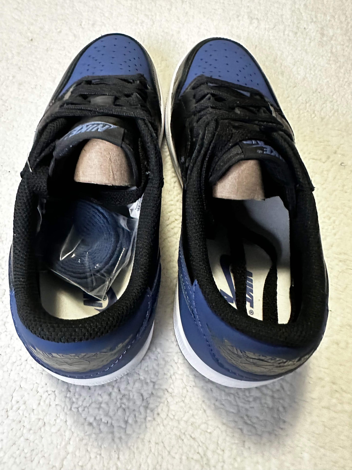 Sneakers Nike Air Jordan 1 Retro Low OG. Talla 25.5 cms