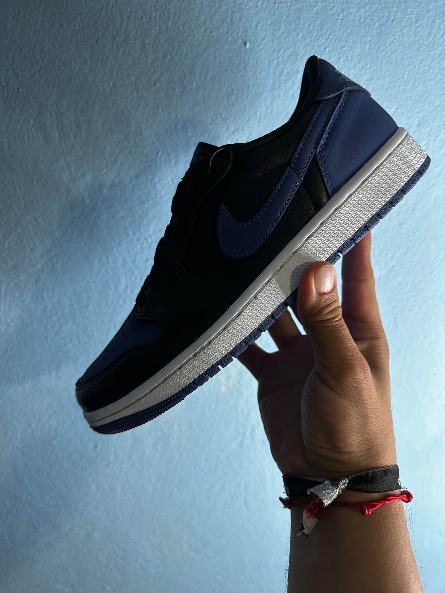 Sneakers Nike Air Jordan 1 Retro Low OG. Talla 25.5 cms