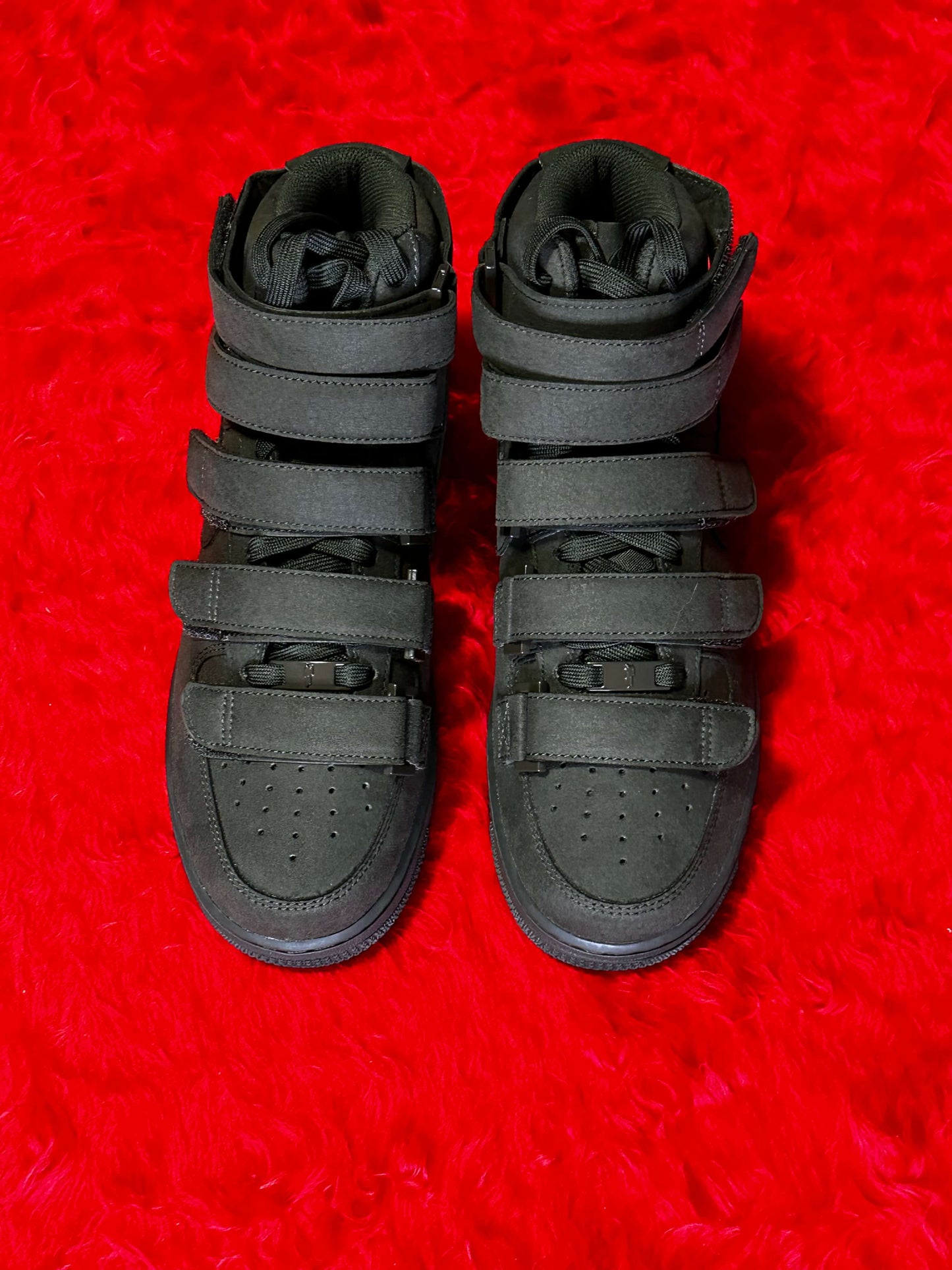 Sneakers Nike Air Force 1 High '07 Billie Eilish. Talla 26 cms