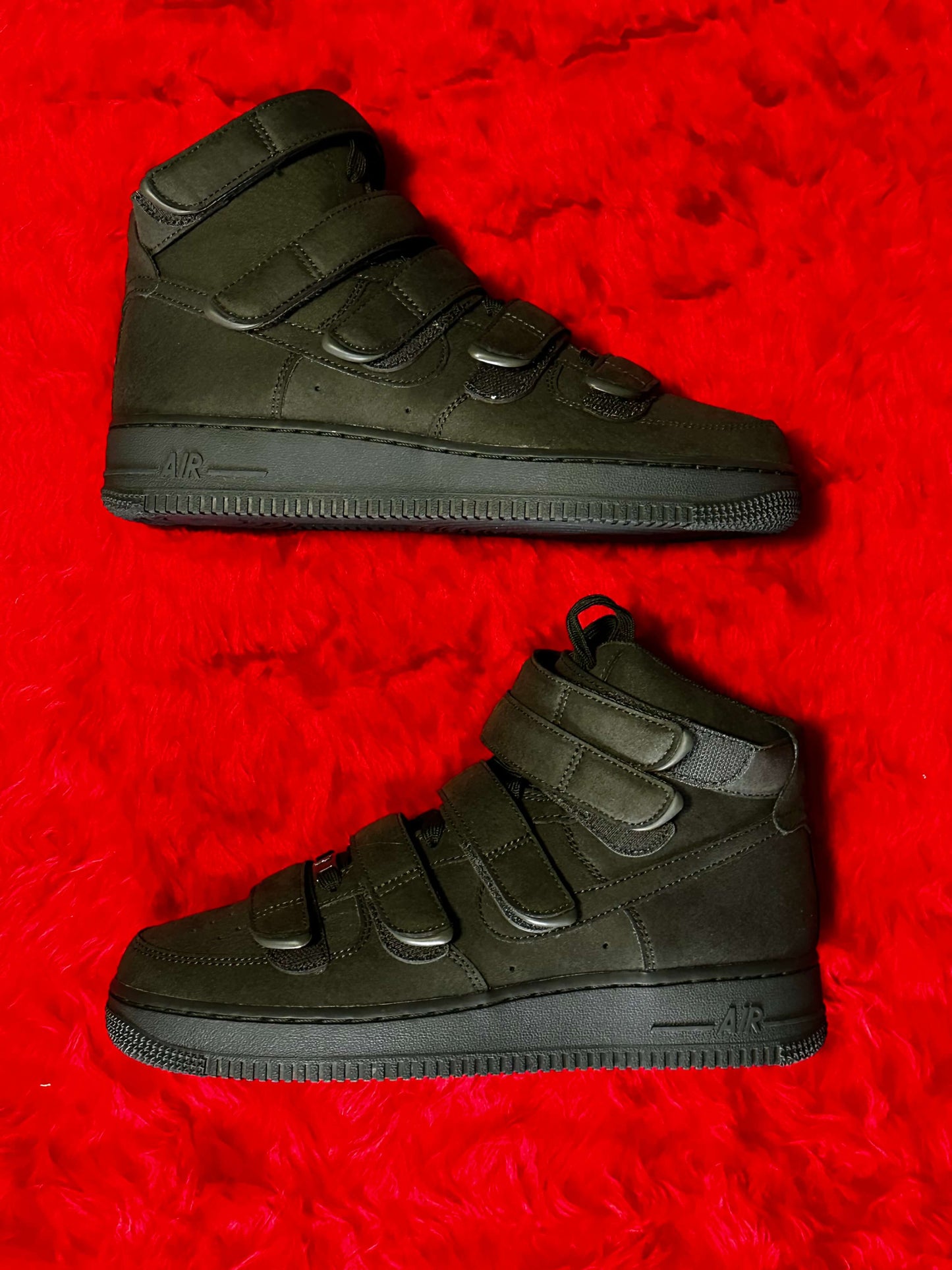 Sneakers Nike Air Force 1 High '07 Billie Eilish. Talla 26 cms