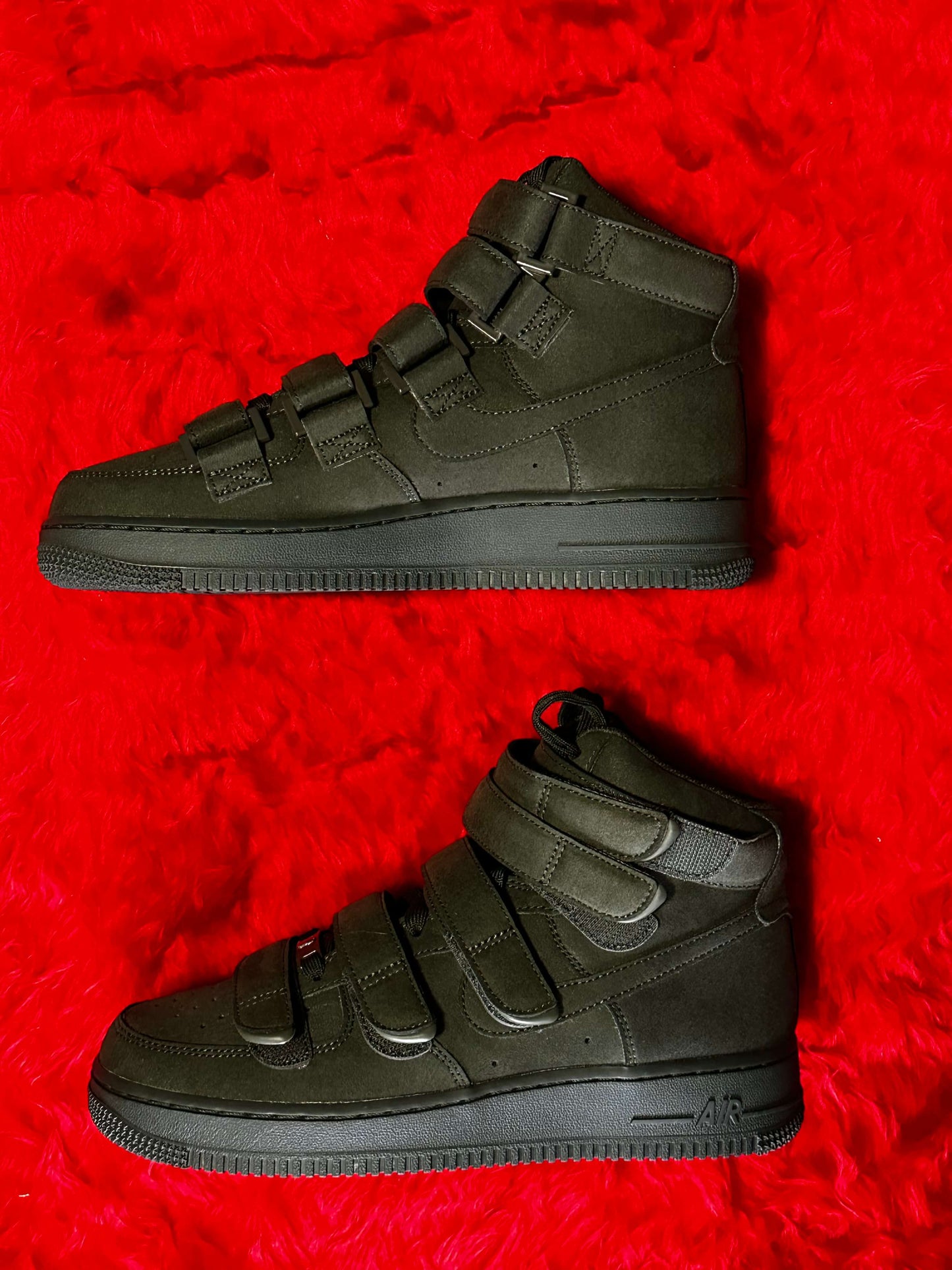Sneakers Nike Air Force 1 High '07 Billie Eilish. Talla 26 cms