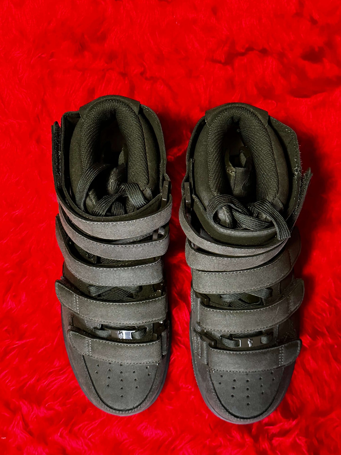 Sneakers Nike Air Force 1 High '07 Billie Eilish. Talla 26 cms