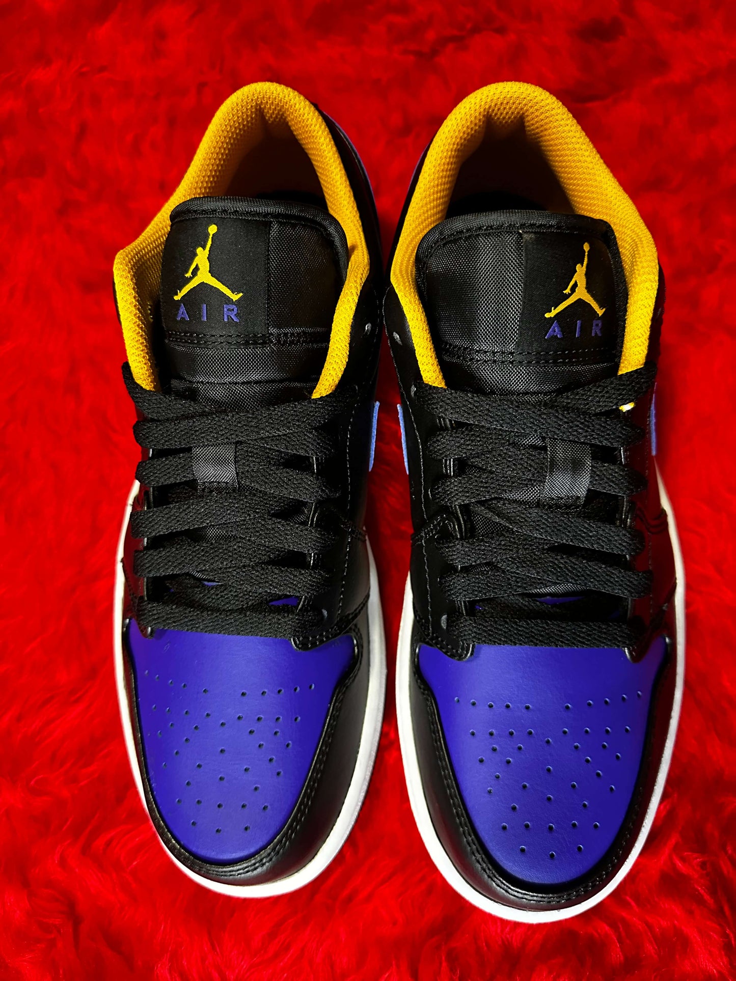 Sneakers Nike Air Jordan 1 Low. Talla 26 cms