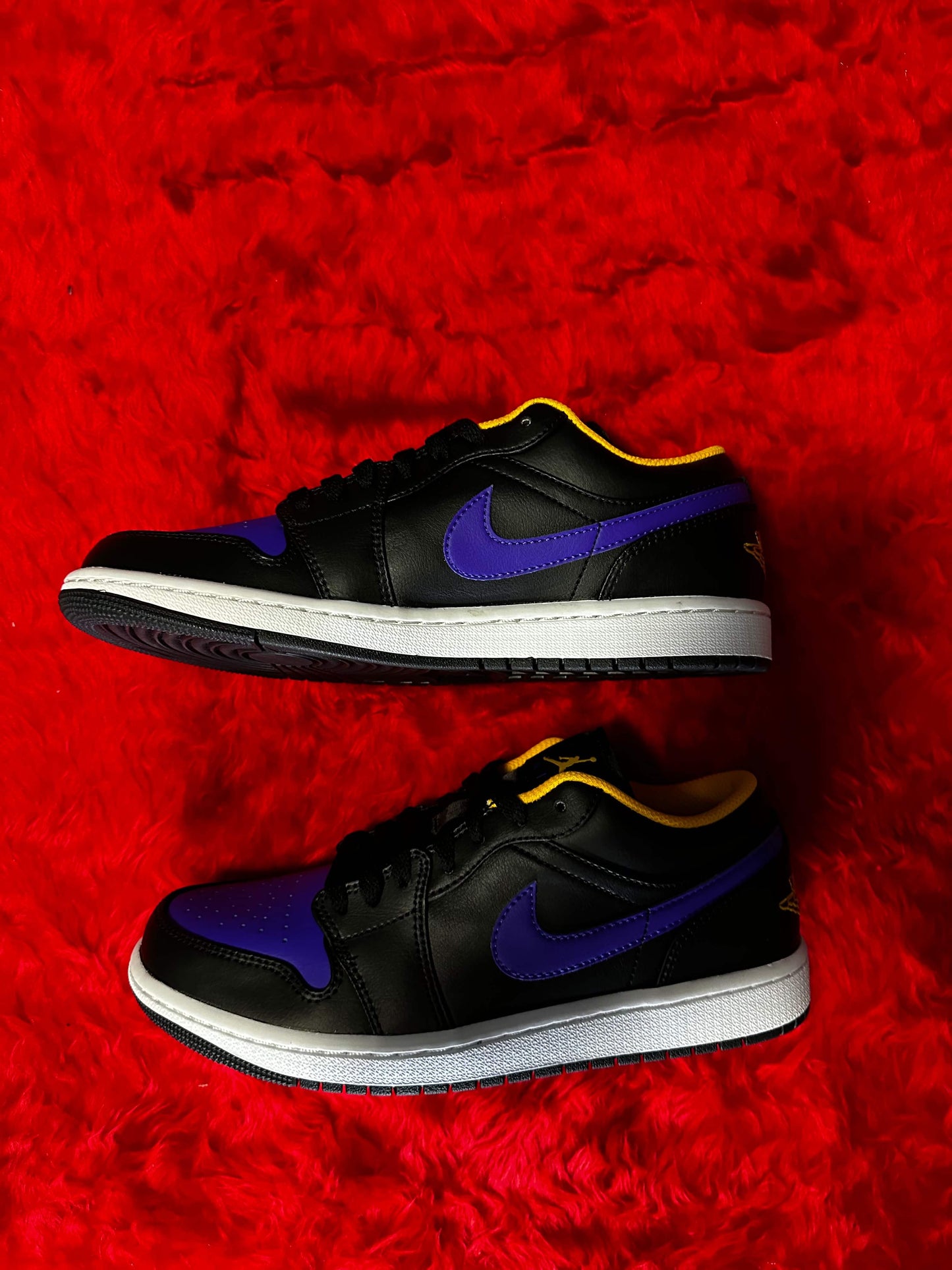 Sneakers Nike Air Jordan 1 Low. Talla 26 cms