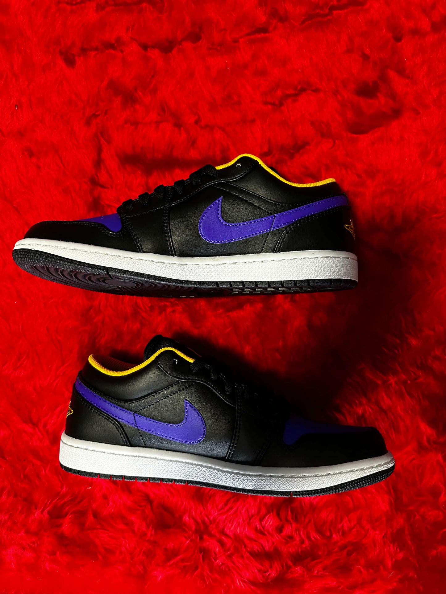 Sneakers Nike Air Jordan 1 Low. Talla 26 cms