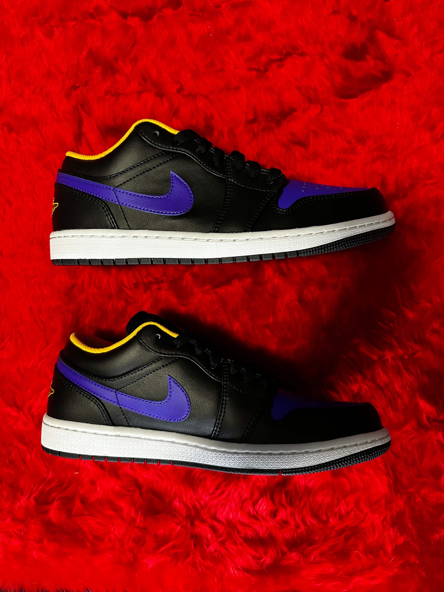 Sneakers Nike Air Jordan 1 Low. Talla 26 cms